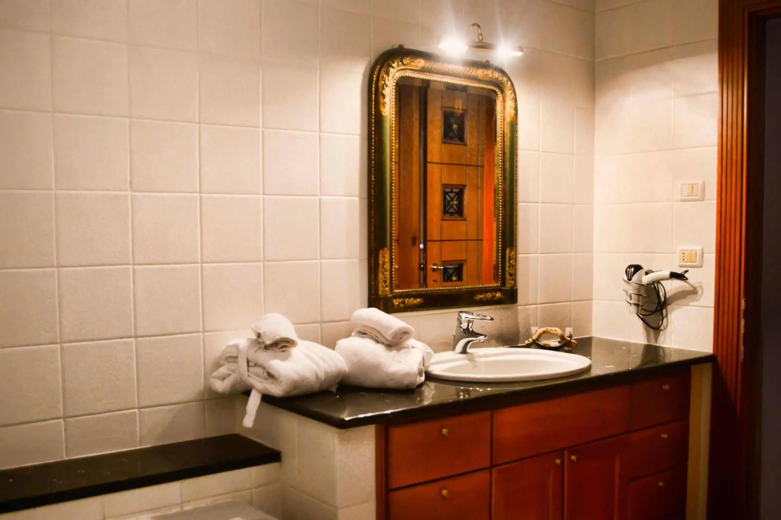 Deluxe Room - single occupancy in Relais del Porto Deluxe Room - single occupancy in Relais del Porto