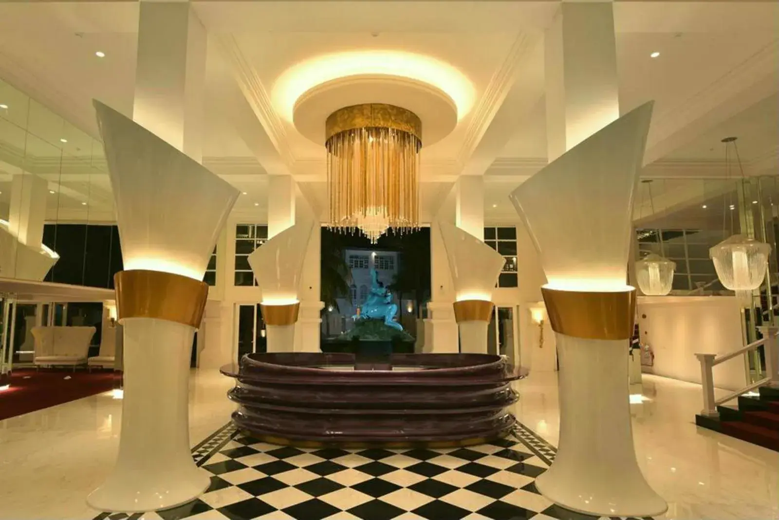 Lobby or reception in Dash Resort Langkawi Lobby or reception in Dash Resort Langkawi