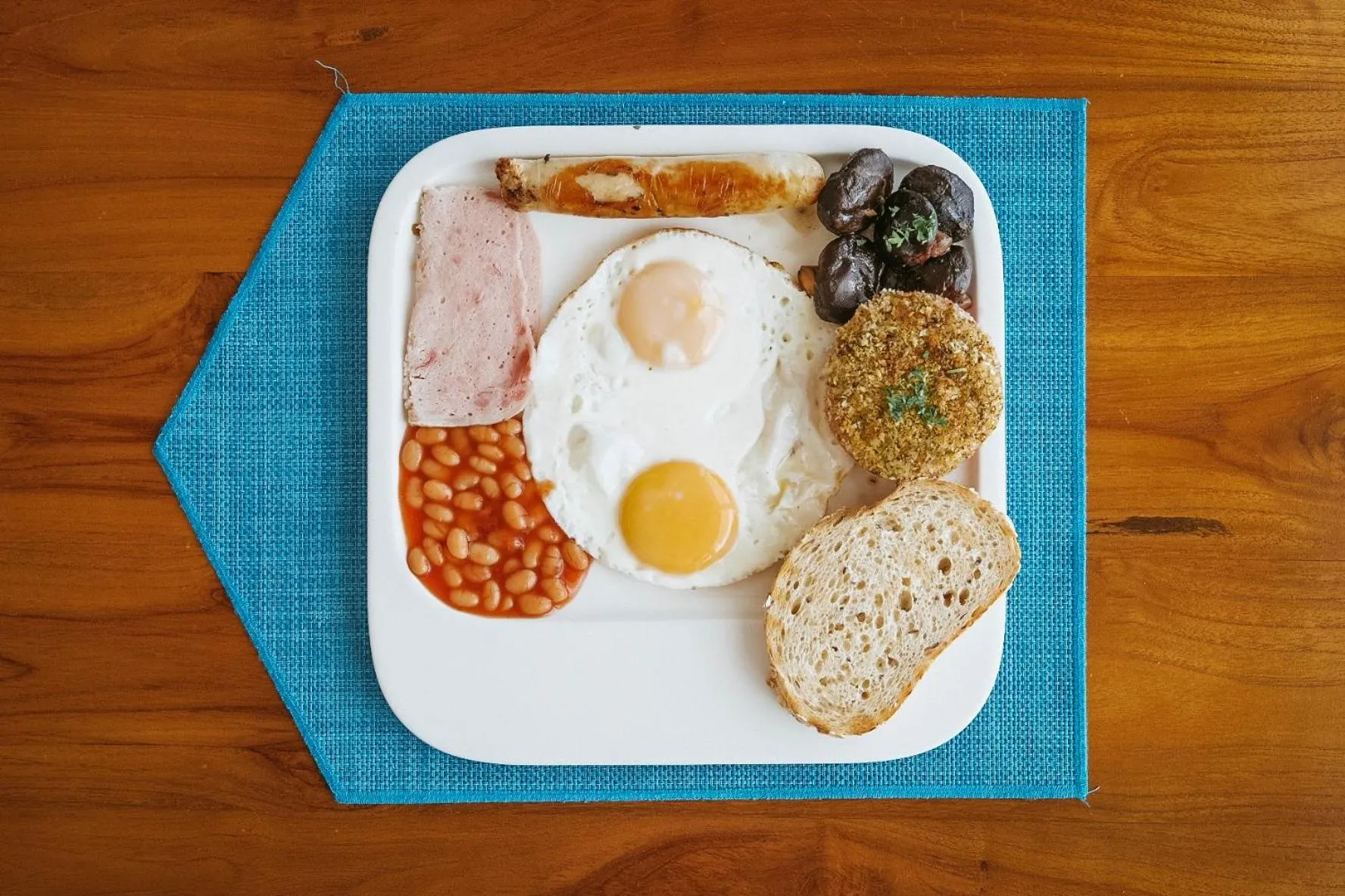 Breakfast in Dash Resort Langkawi