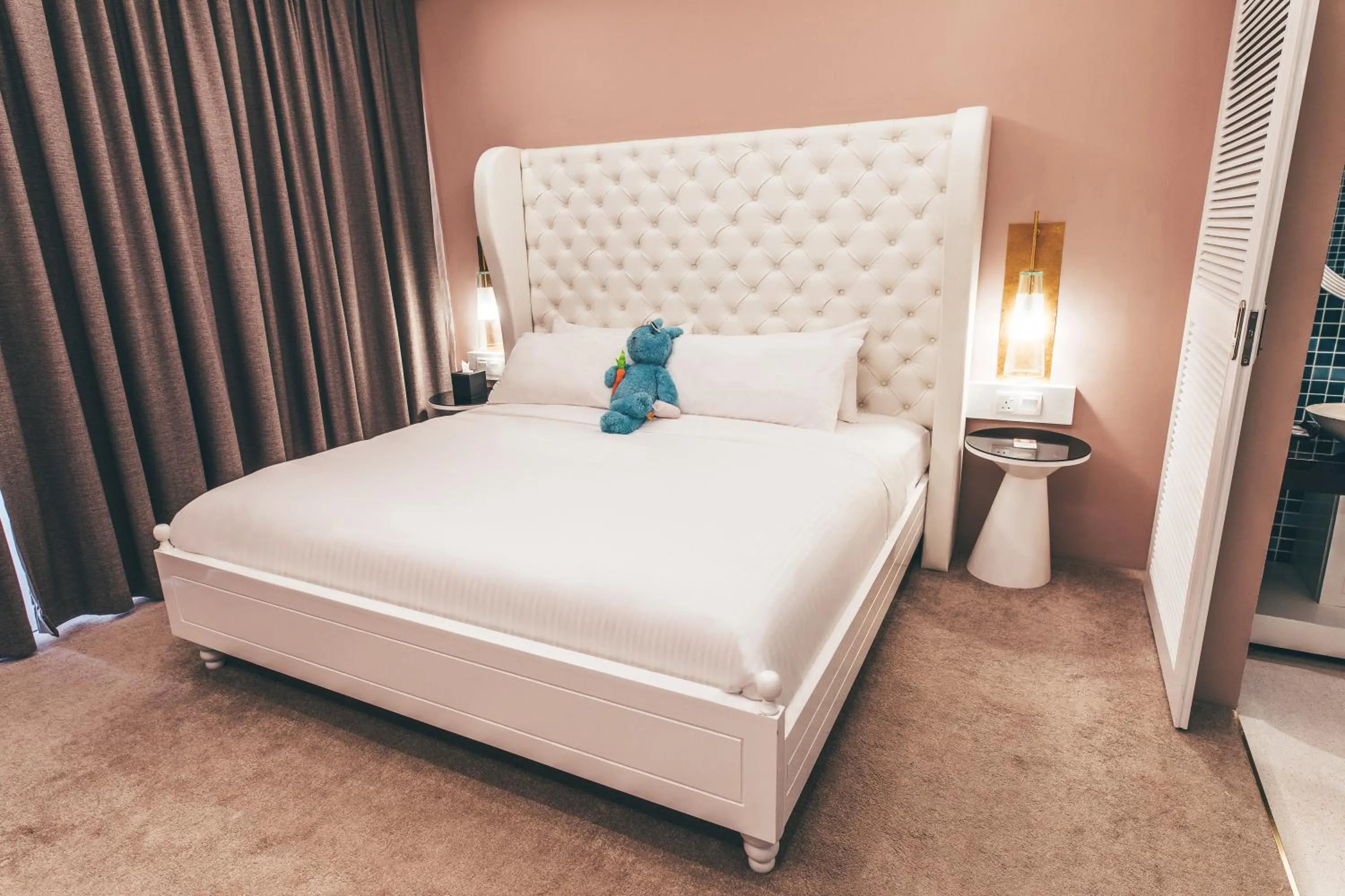 Bedroom, Bed in Dash Resort Langkawi