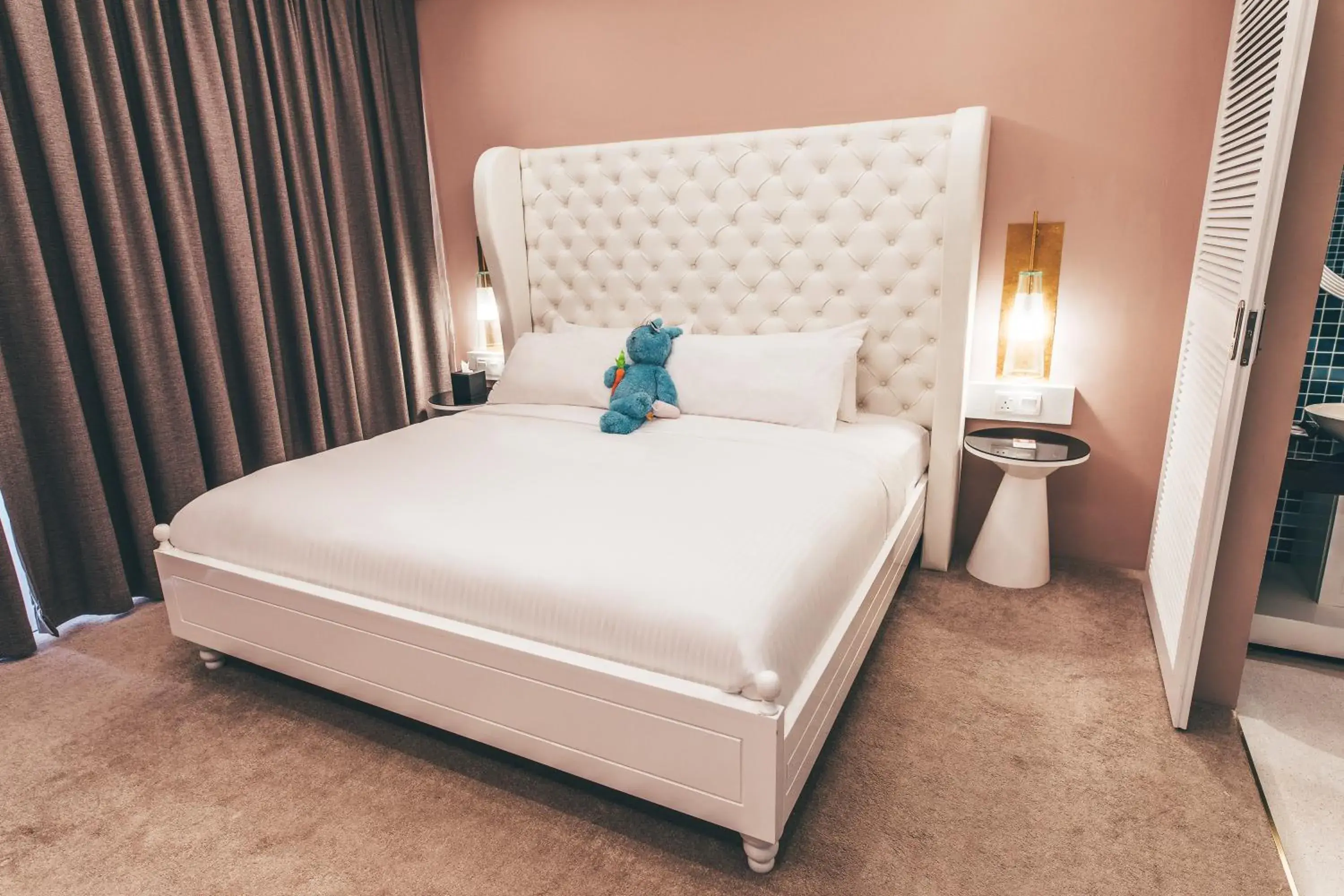Bedroom, Bed in Dash Resort Langkawi Bedroom, Bed in Dash Resort Langkawi