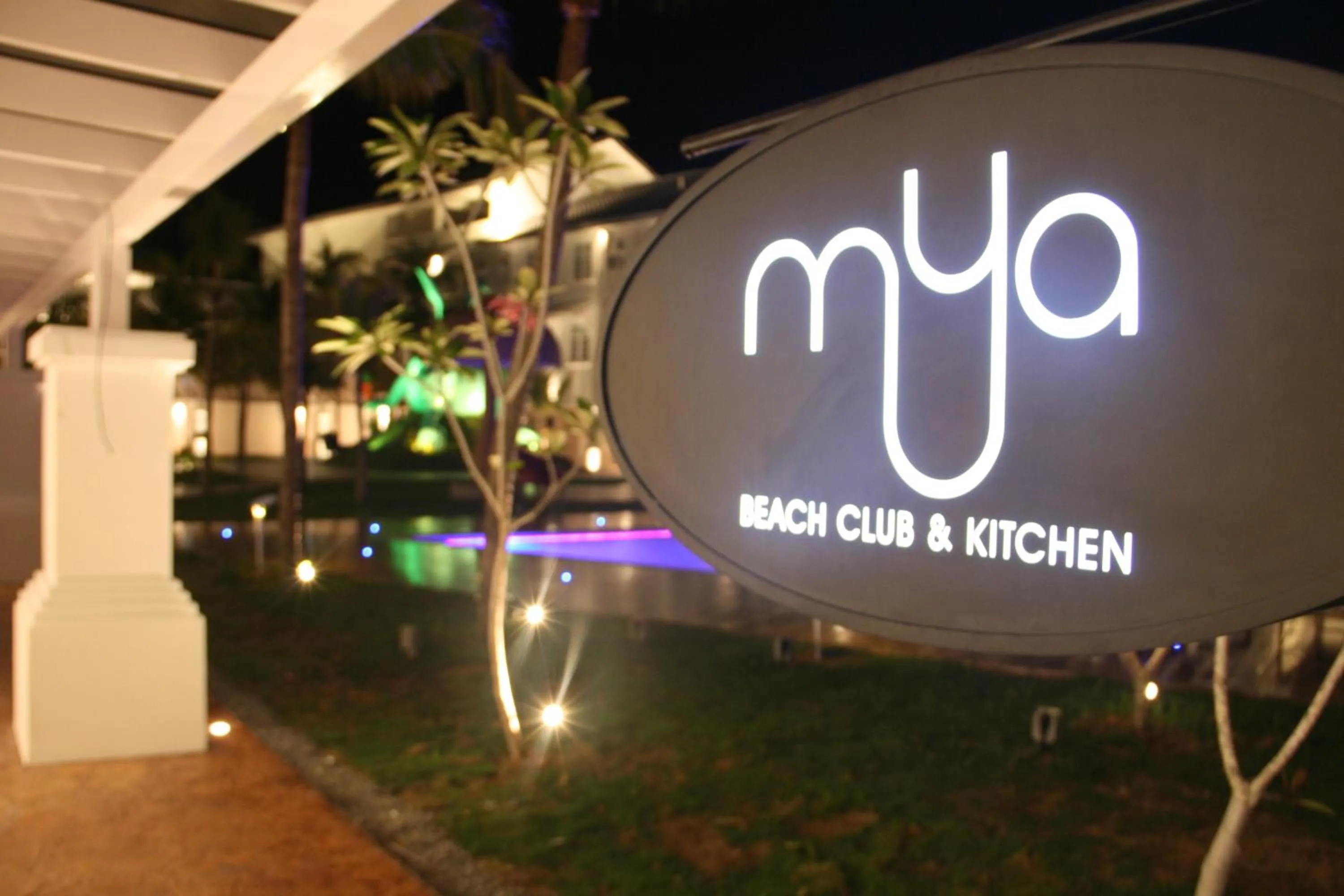 Property logo or sign in Dash Resort Langkawi