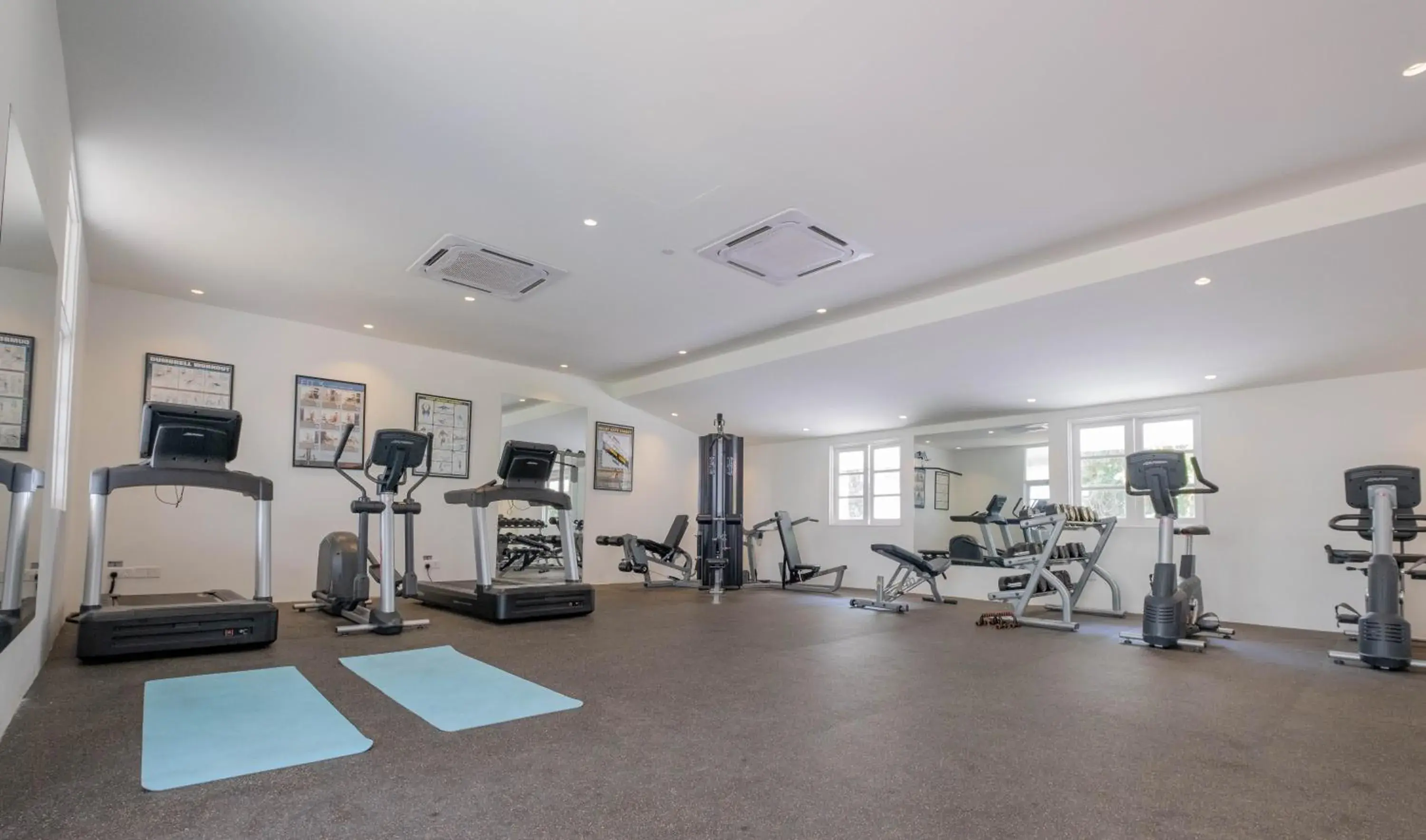 Fitness centre/facilities in Dash Resort Langkawi Fitness centre/facilities in Dash Resort Langkawi