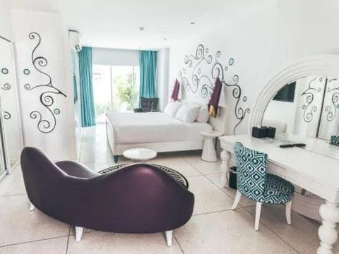 Bed in Dash Resort Langkawi