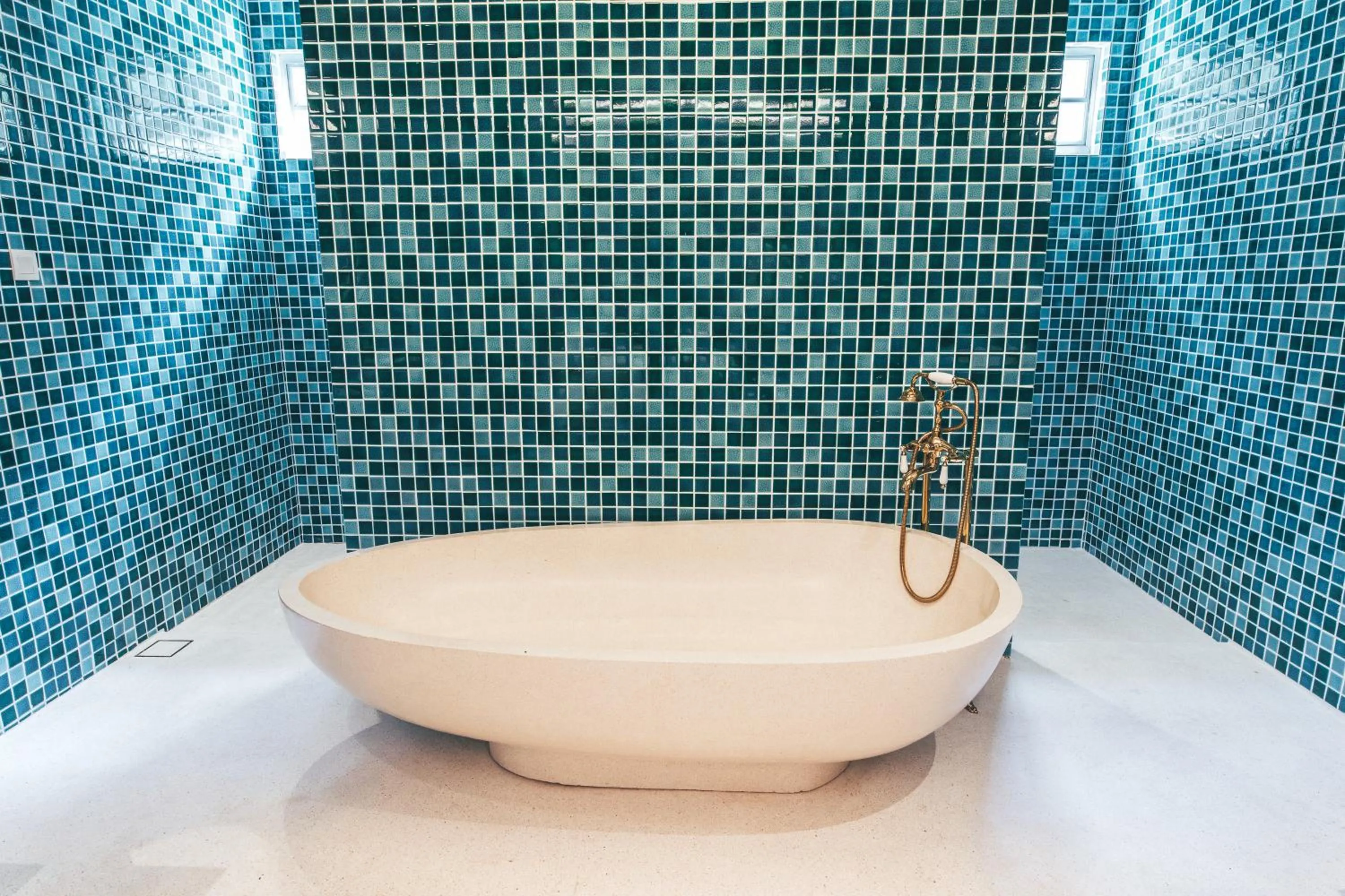 Bathroom in Dash Resort Langkawi