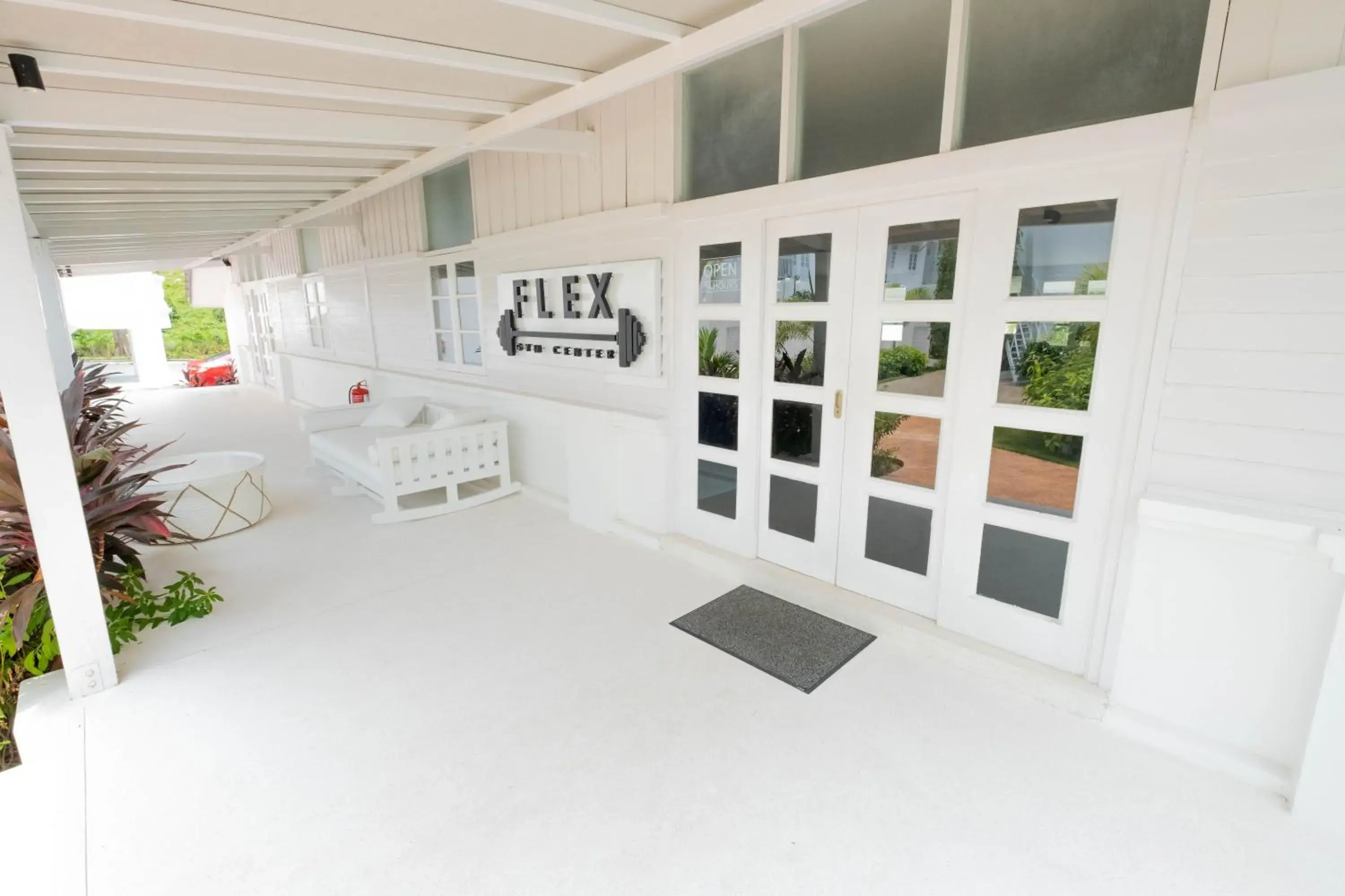 Fitness centre/facilities in Dash Resort Langkawi Fitness centre/facilities in Dash Resort Langkawi