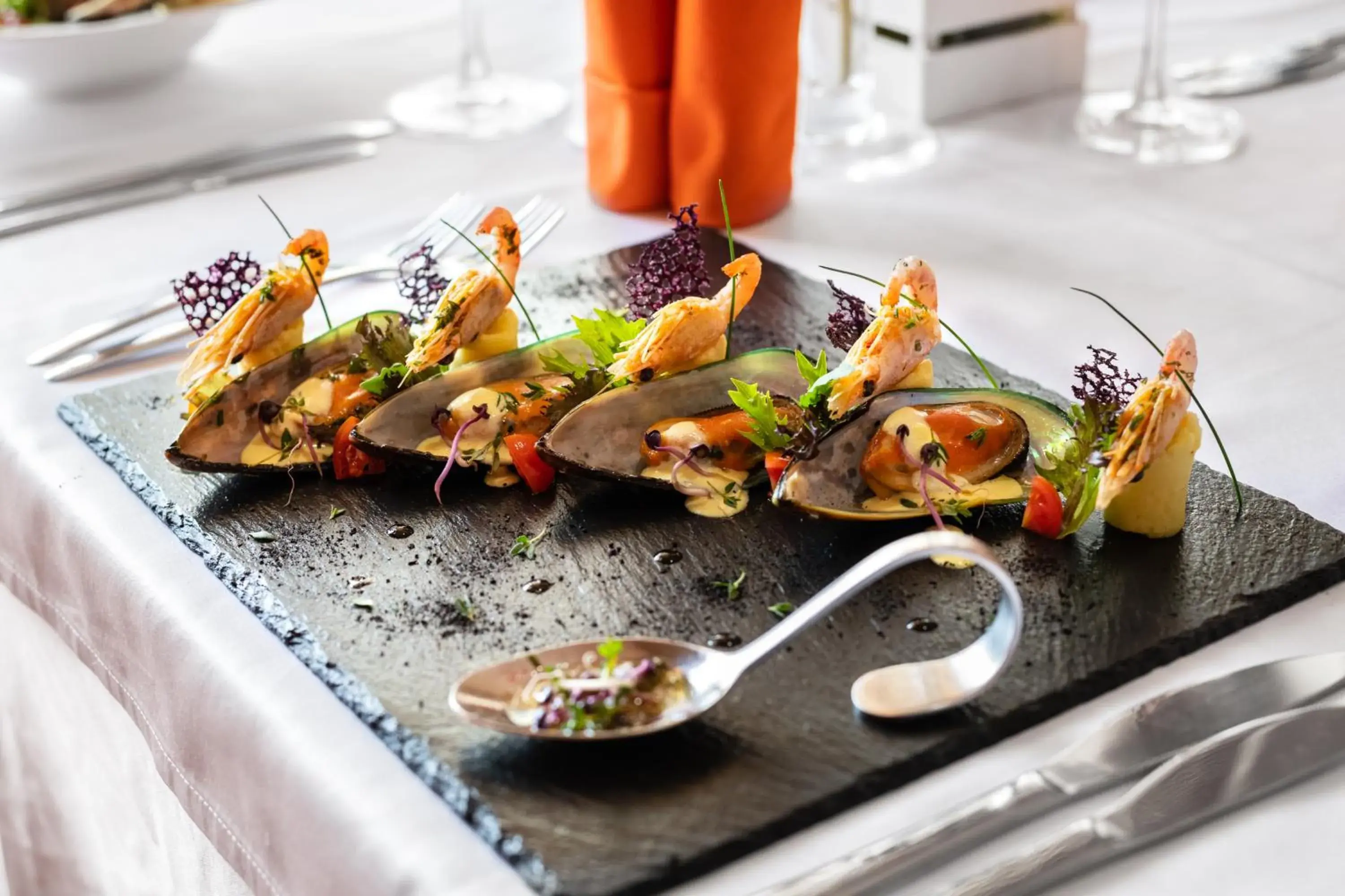 Restaurant/places to eat in Azalia Beach Hotel Balneo & SPA Restaurant/places to eat in Azalia Beach Hotel Balneo & SPA