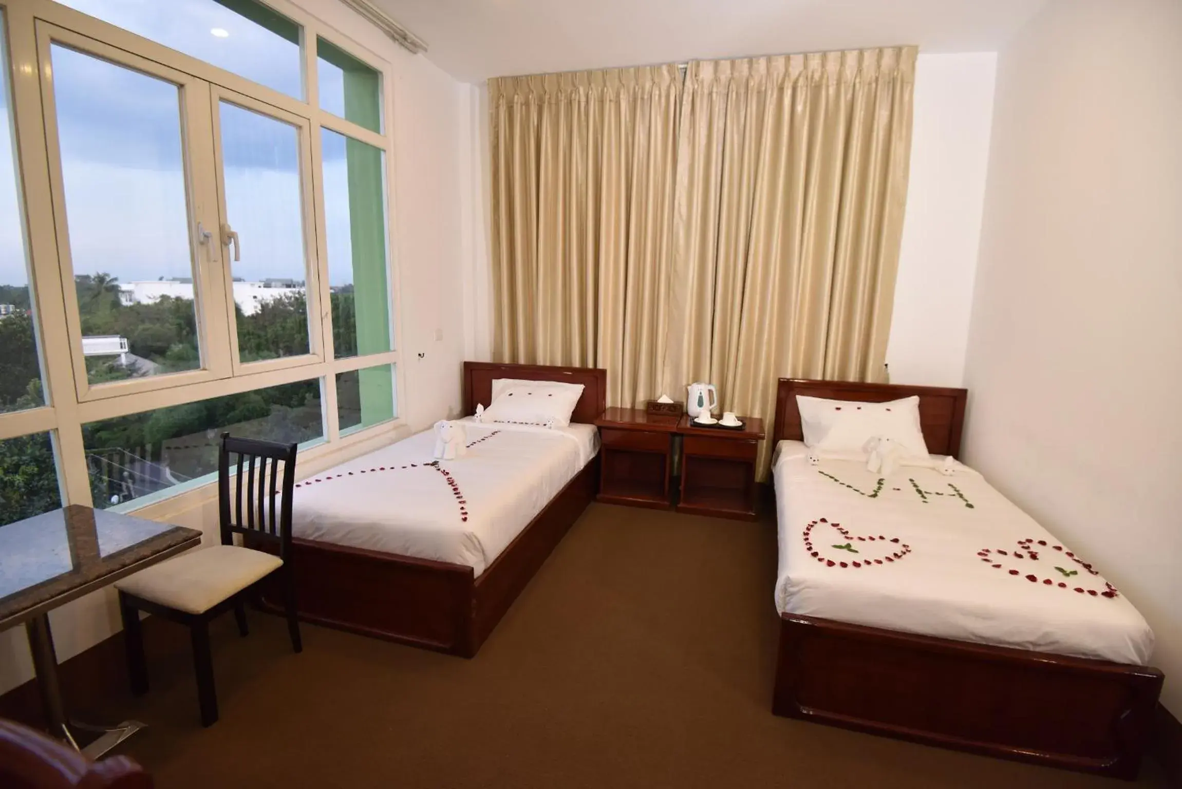 Neighbourhood, Bed in Virtue Highland Hotel Neighbourhood, Bed in Virtue Highland Hotel