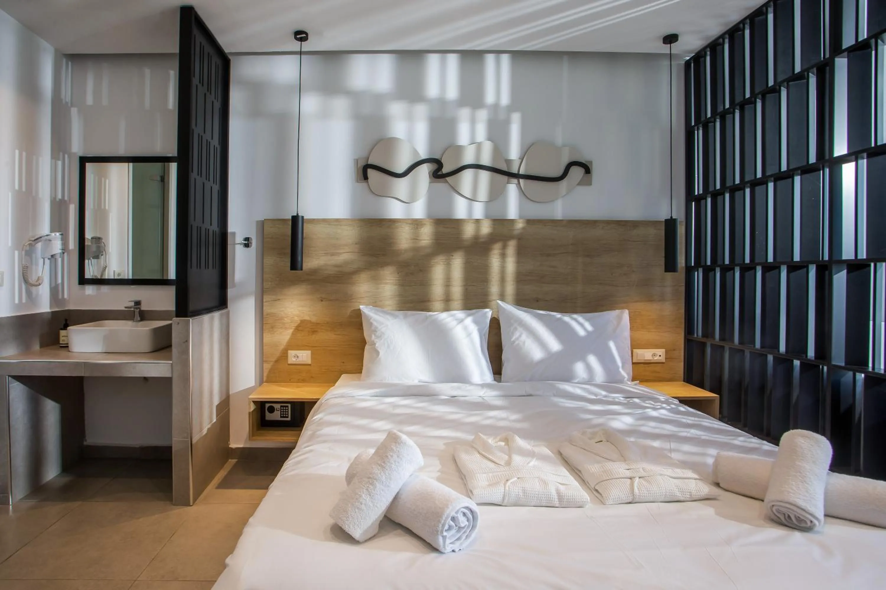 Junior Suite in Aiora Aqua Resort