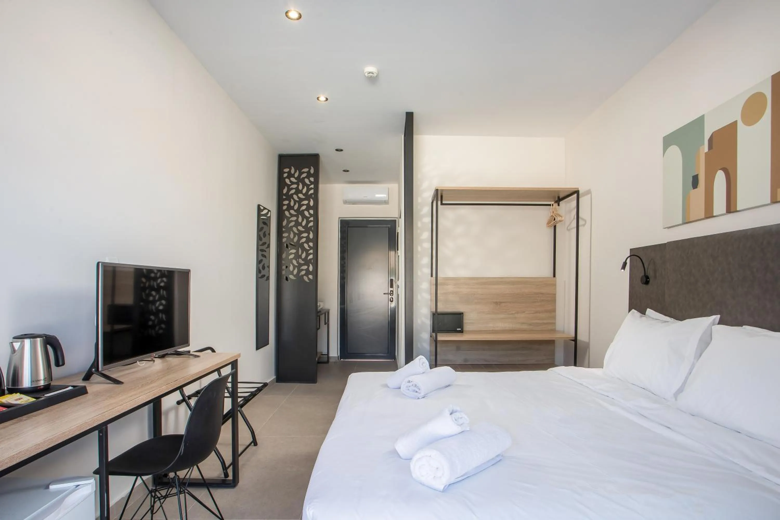 Superior room with Swip Up in Aiora Aqua Resort