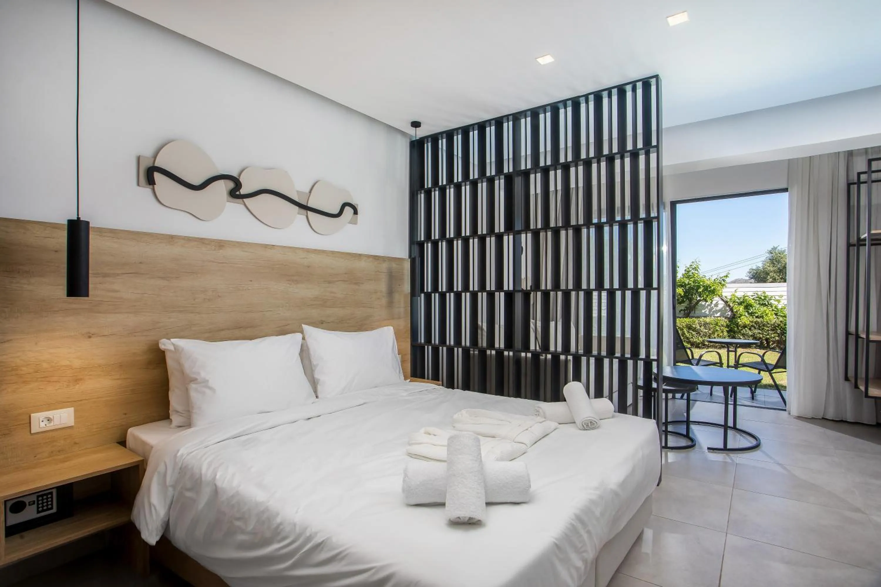 Junior Suite in Aiora Aqua Resort