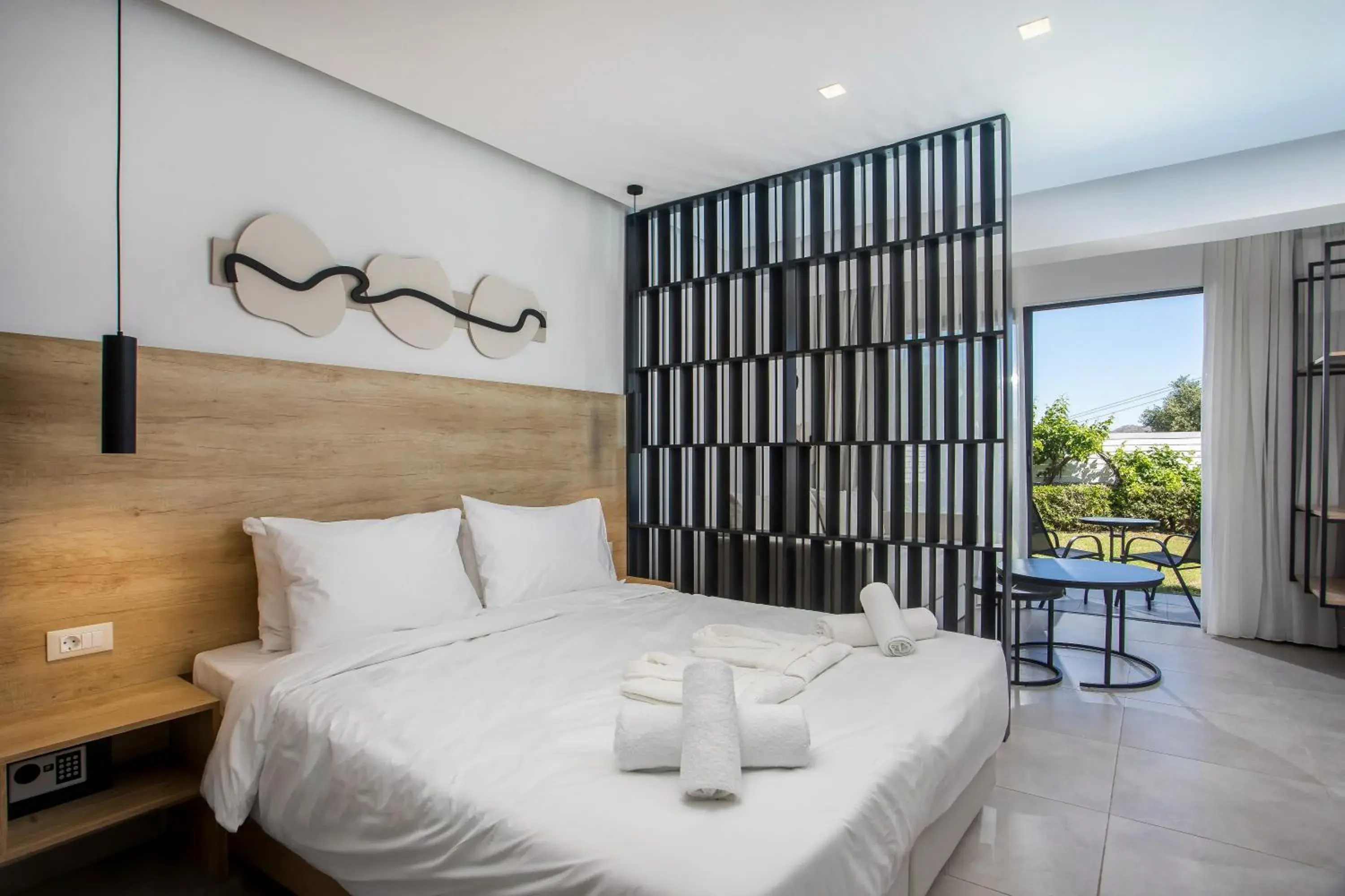 Junior Suite in Aiora Aqua Resort Junior Suite in Aiora Aqua Resort