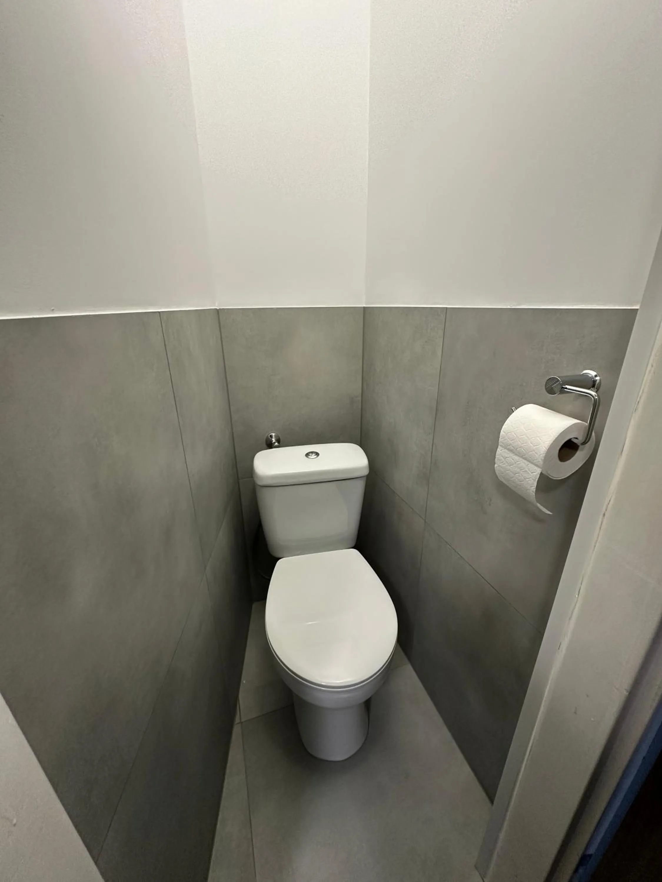 Toilet in Kwadrat B&B Jałowego