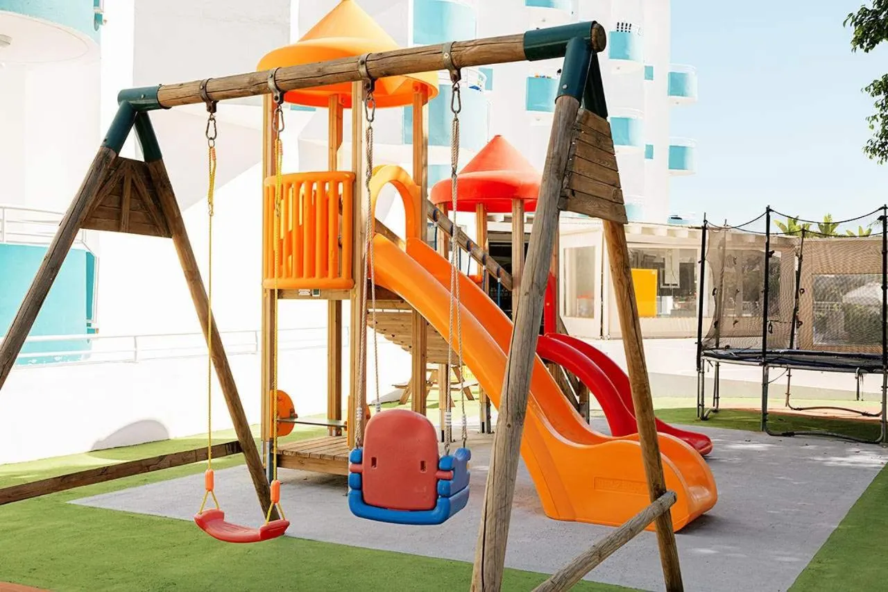 Children play ground in Lantiana Gardens ApartHotel