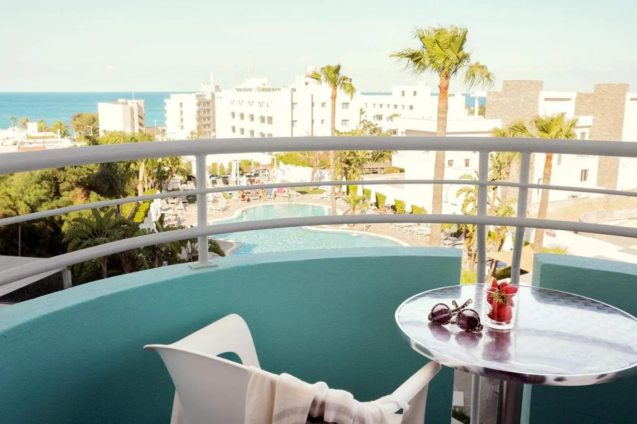 Balcony/Terrace in Lantiana Gardens ApartHotel