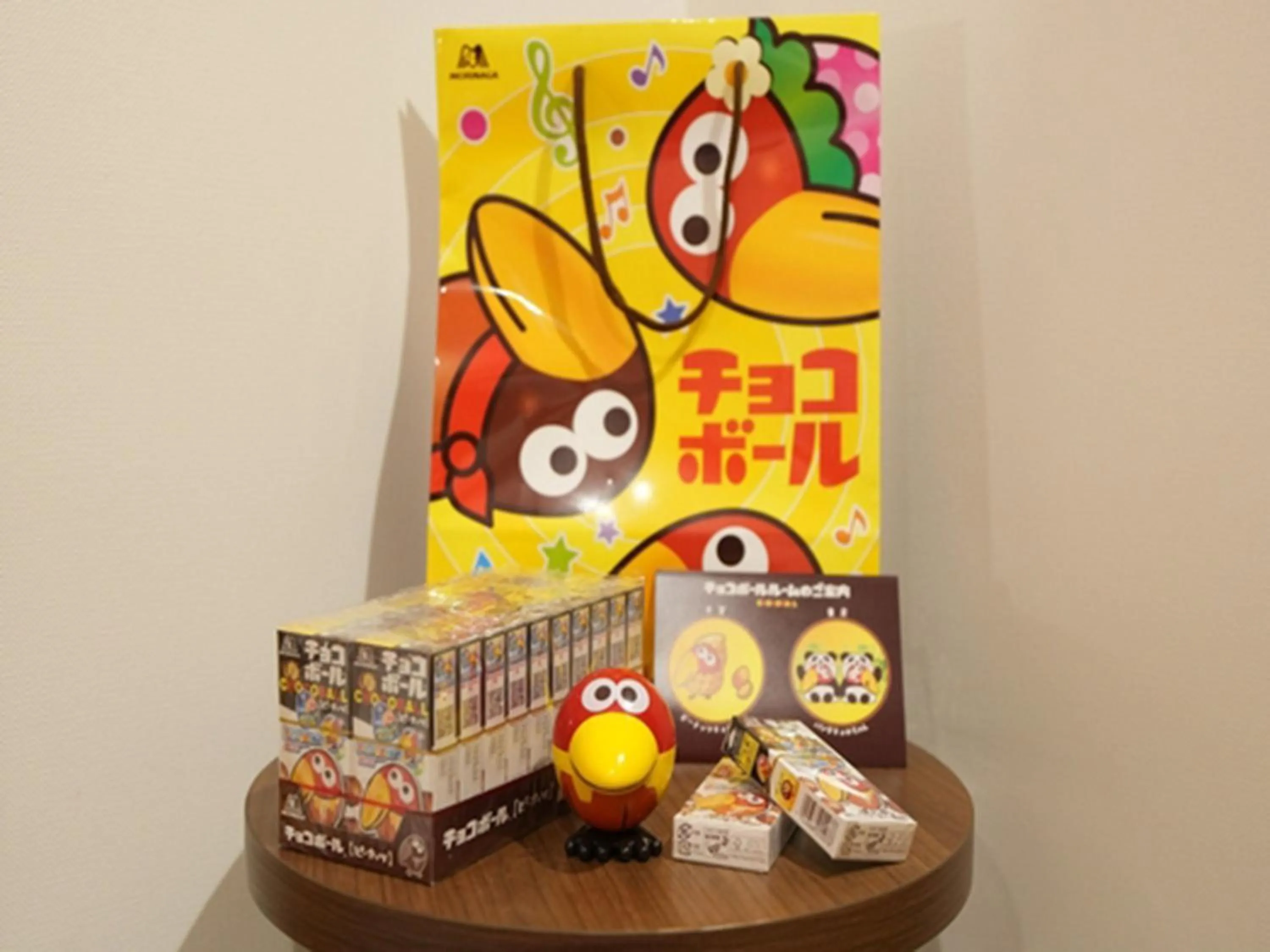 Food and drinks in Henn na Hotel Osaka Namba