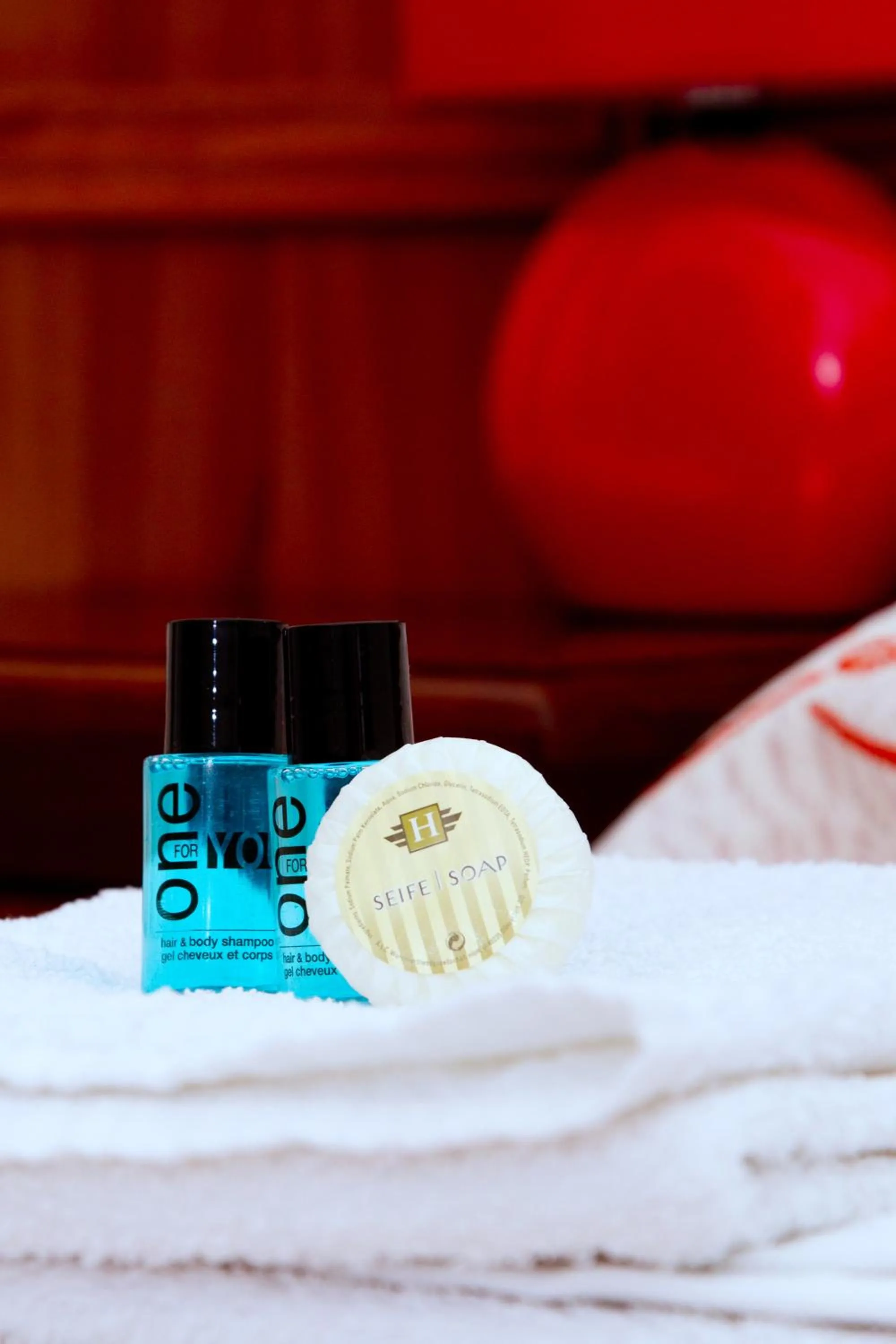 Bathroom, Bed in Hostal Condestable