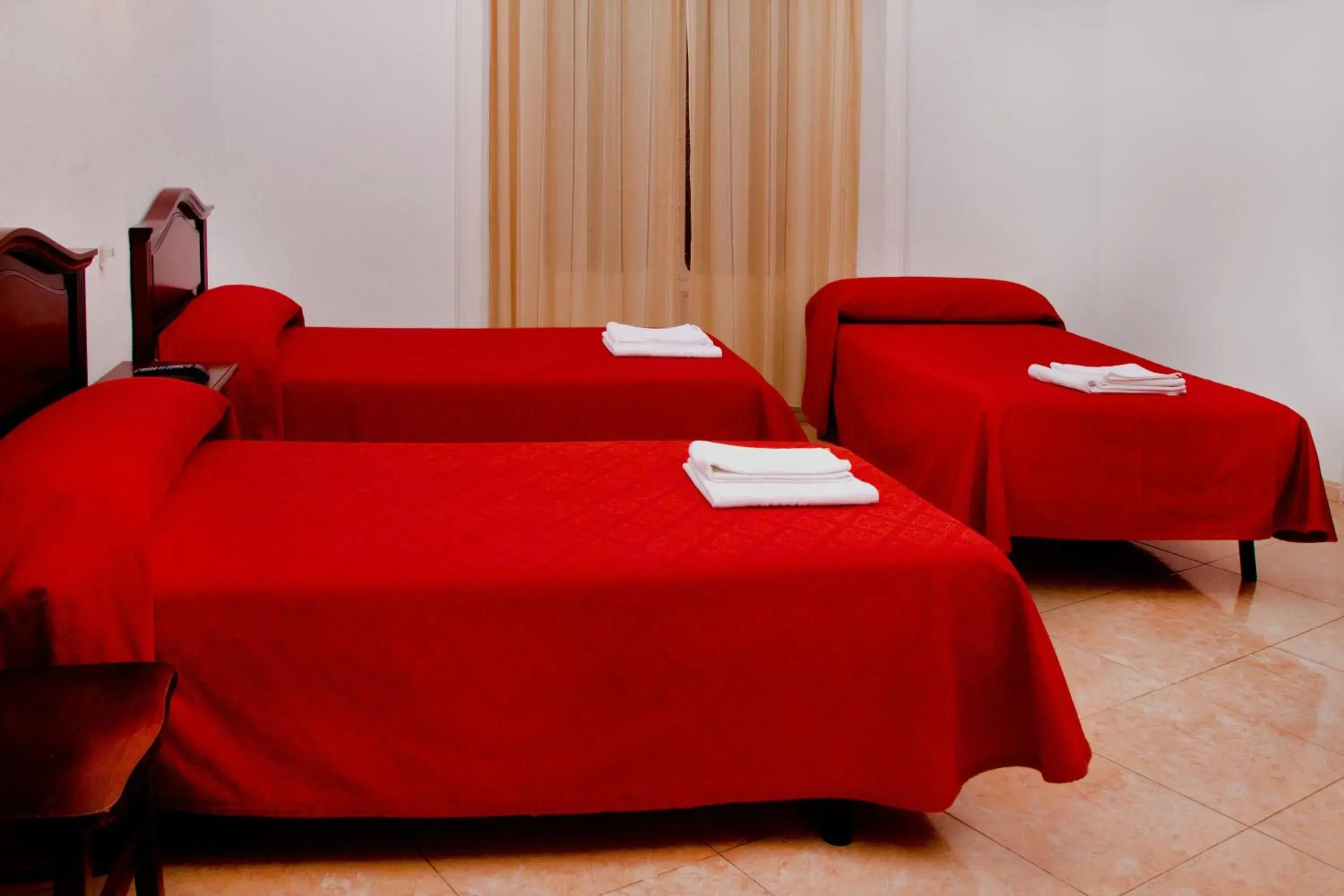 Photo of the whole room, Bed in Hostal Condestable Photo of the whole room, Bed in Hostal Condestable