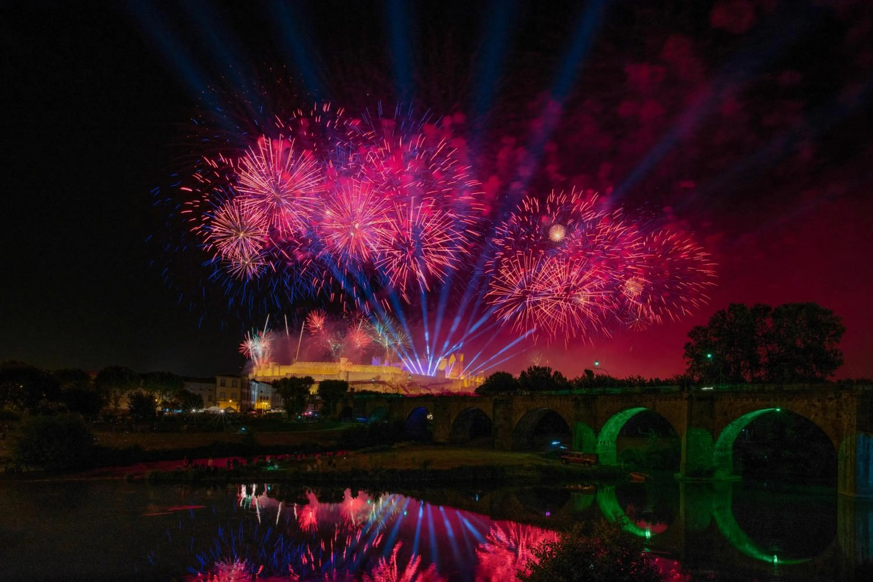 Evening entertainment in Hotel du Roi & Spa by SOWELL COLLECTION