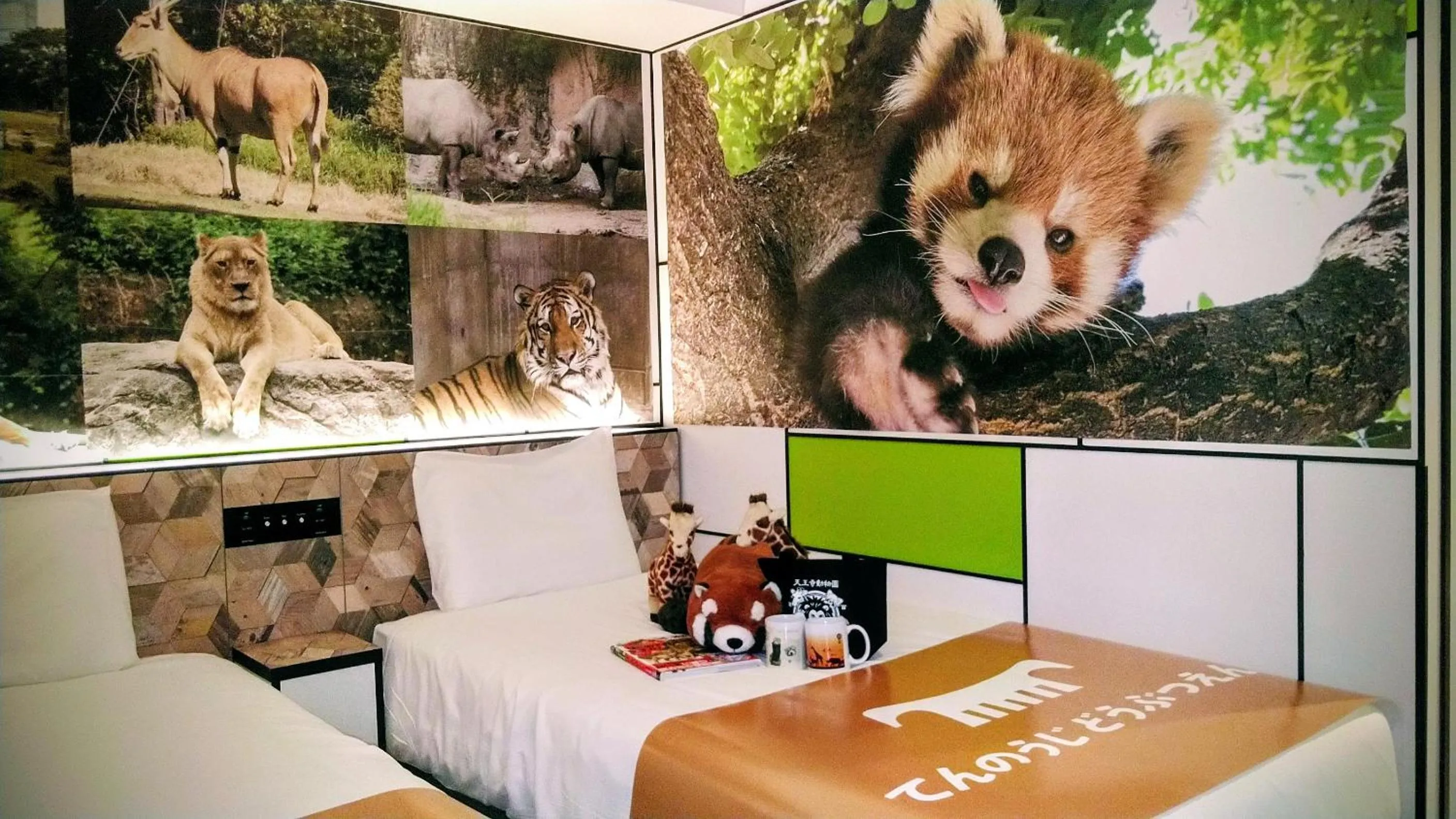 Henn na Hotel Osaka Shinsaibashi