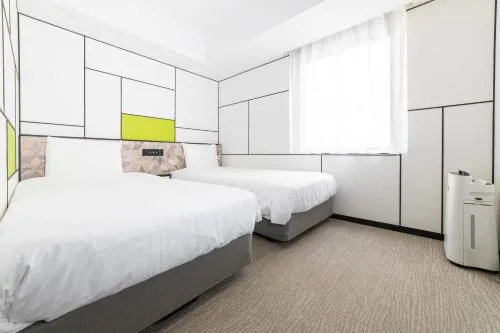 Henn na Hotel Osaka Shinsaibashi