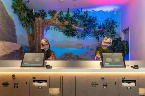 Henn na Hotel Osaka Shinsaibashi Henn na Hotel Osaka Shinsaibashi