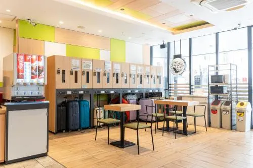 Henn na Hotel Osaka Shinsaibashi