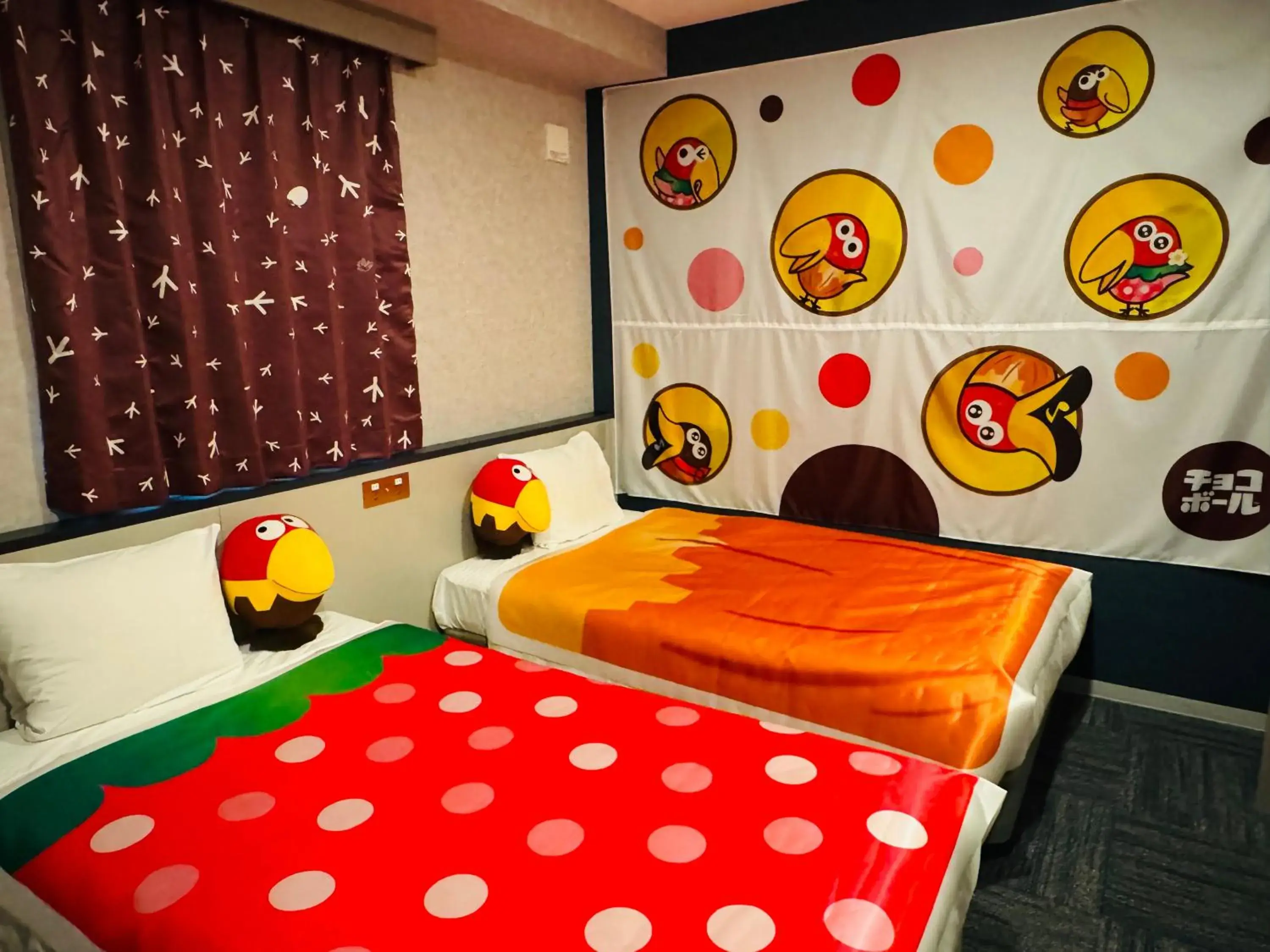 Photo of the whole room, Bed in Henn na Hotel Fukuoka Hakata Photo of the whole room, Bed in Henn na Hotel Fukuoka Hakata