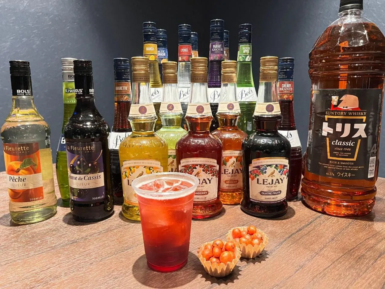 Lounge or bar in Henn na Hotel Fukuoka Hakata