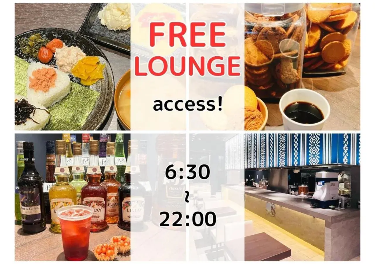 Restaurant/places to eat in Henn na Hotel Fukuoka Hakata Restaurant/places to eat in Henn na Hotel Fukuoka Hakata