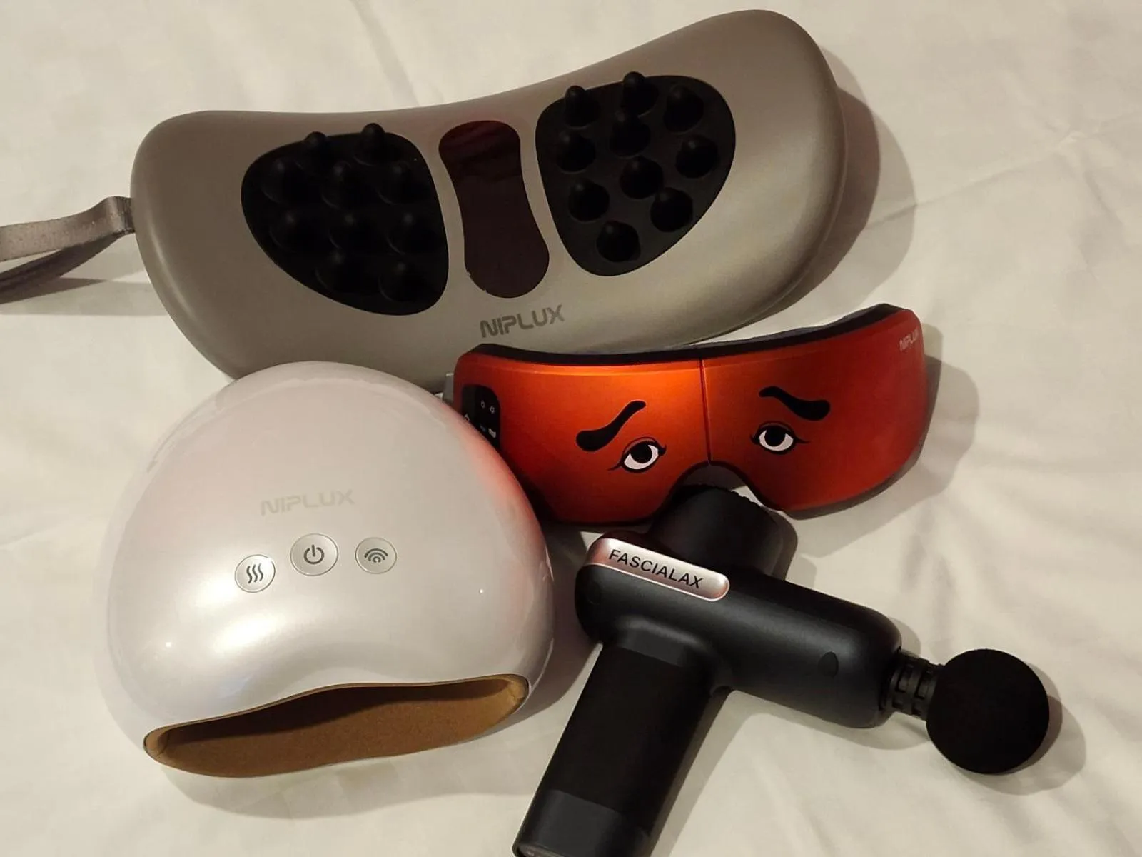 Massage in Henn na Hotel Fukuoka Hakata