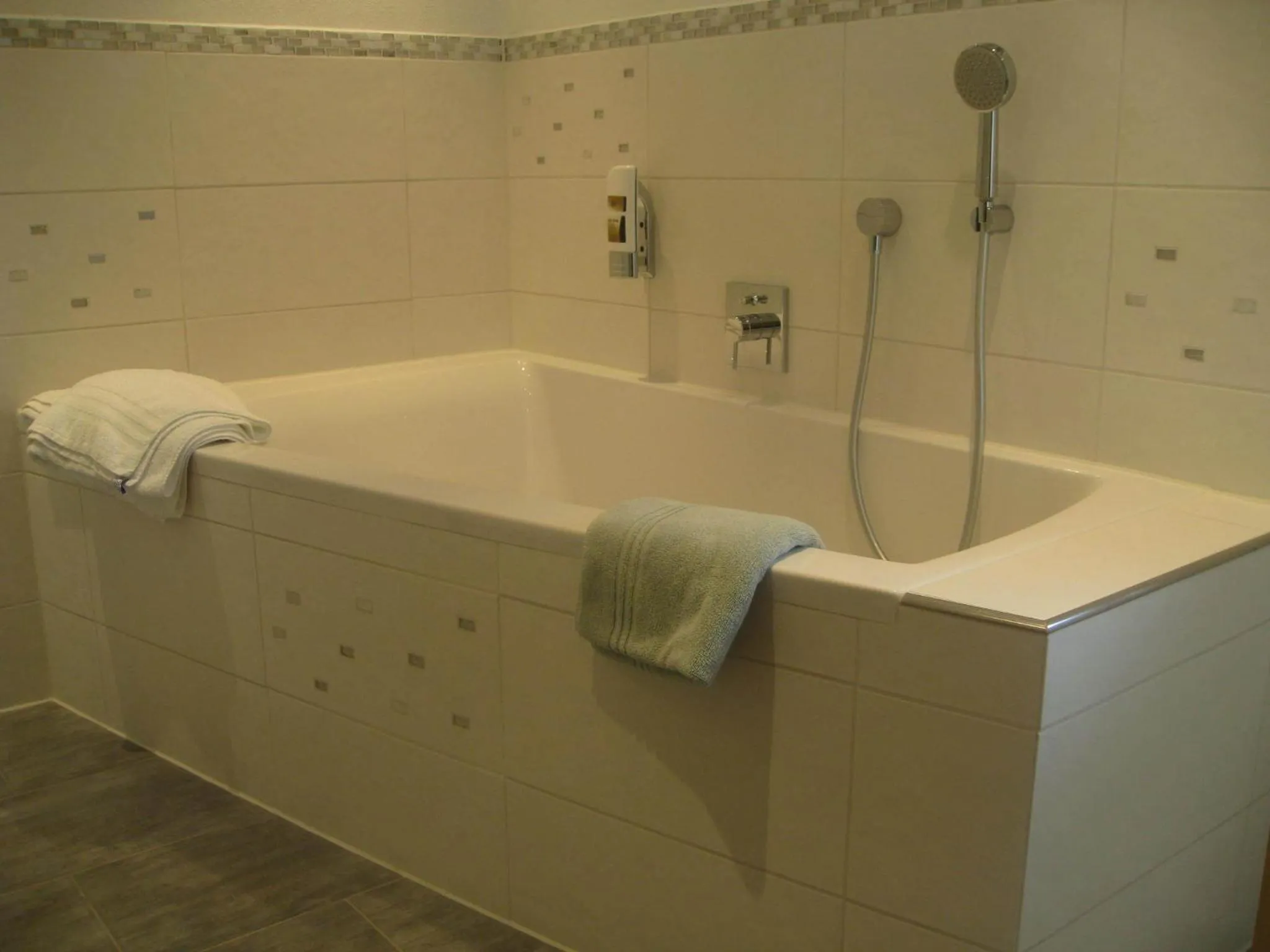 Bathroom in Tourist Hotel Boehm