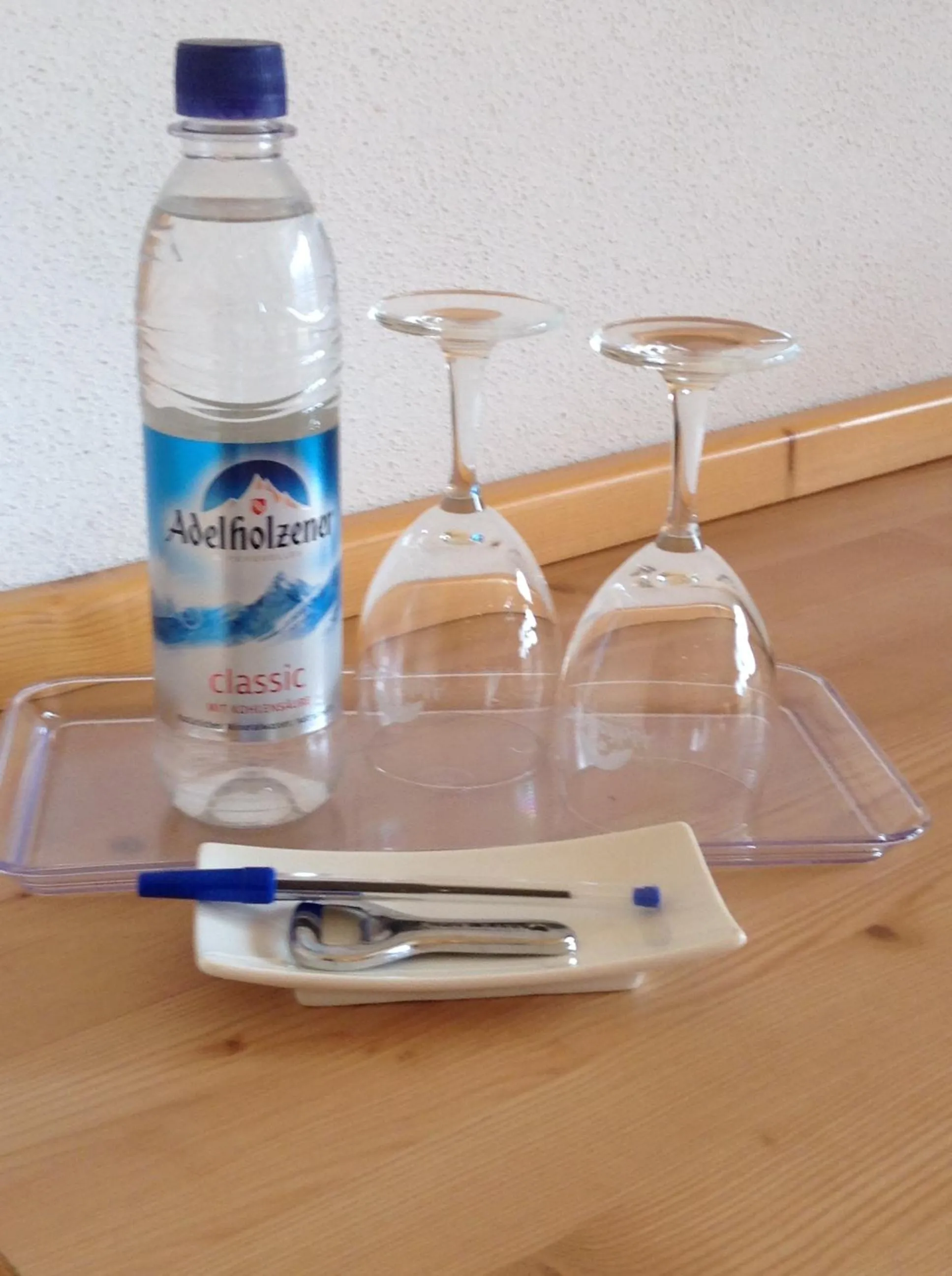 Food and drinks in Tourist Hotel Boehm