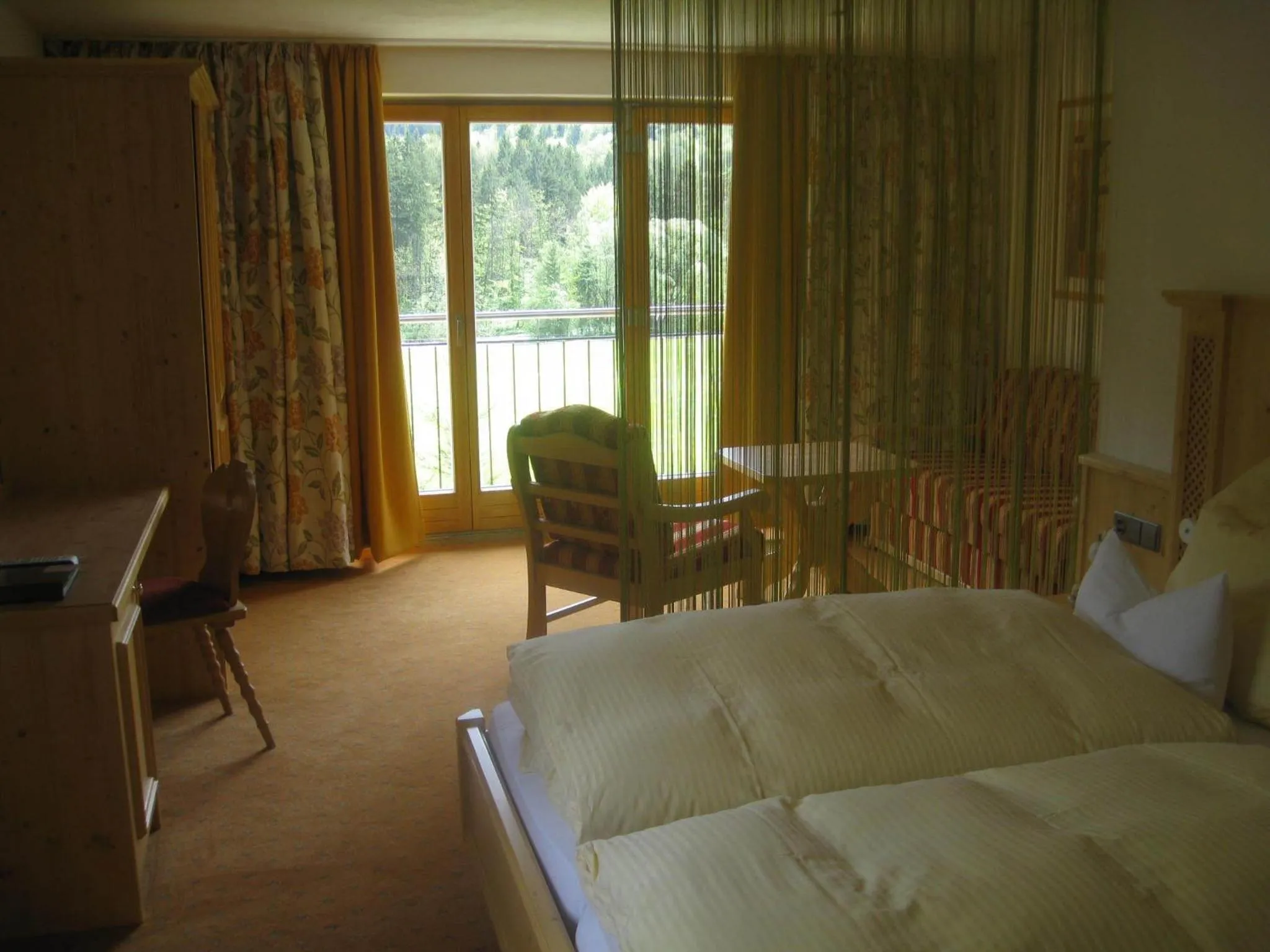 Bed in Tourist Hotel Boehm