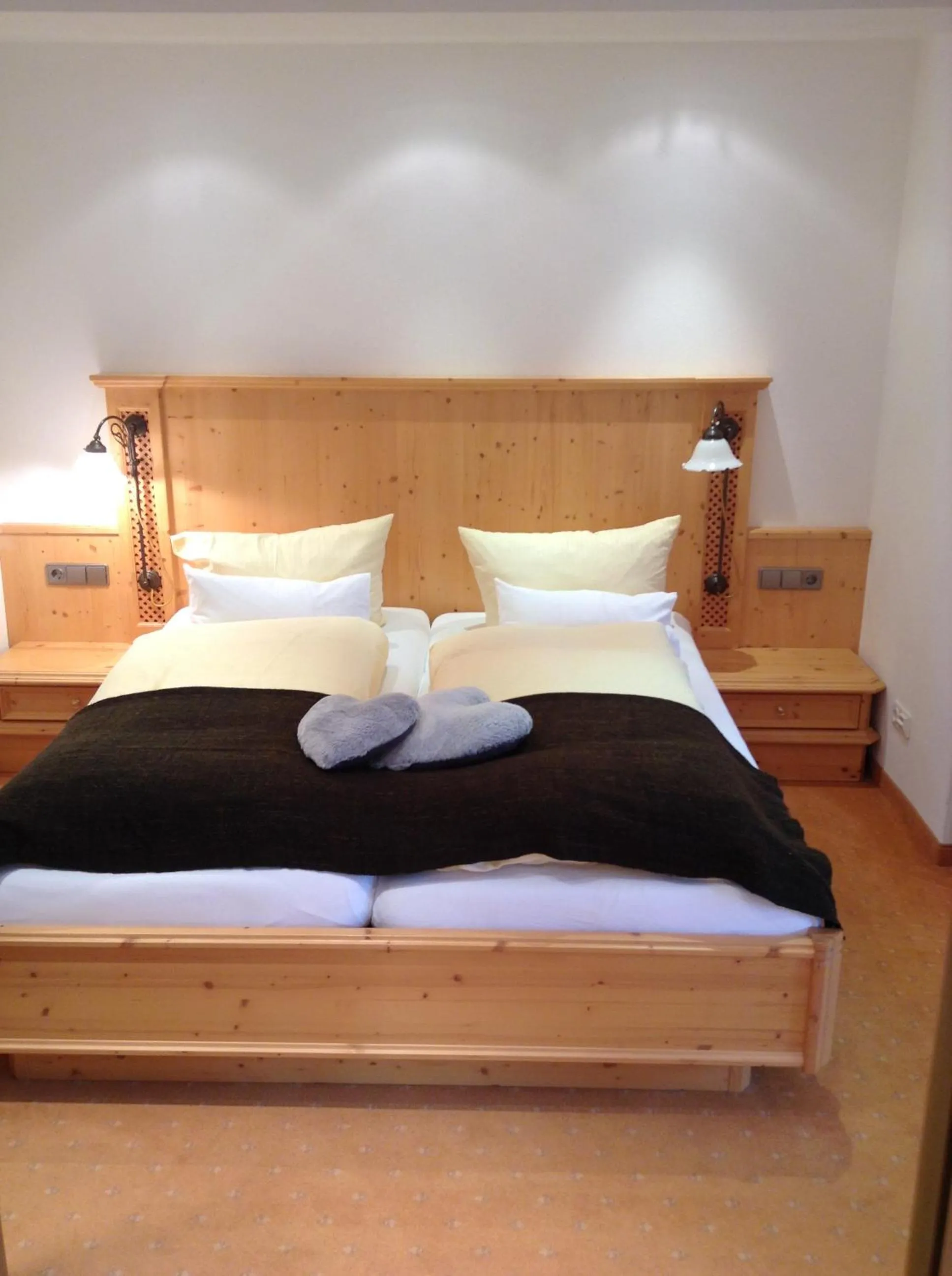 Bedroom, Bed in Tourist Hotel Boehm