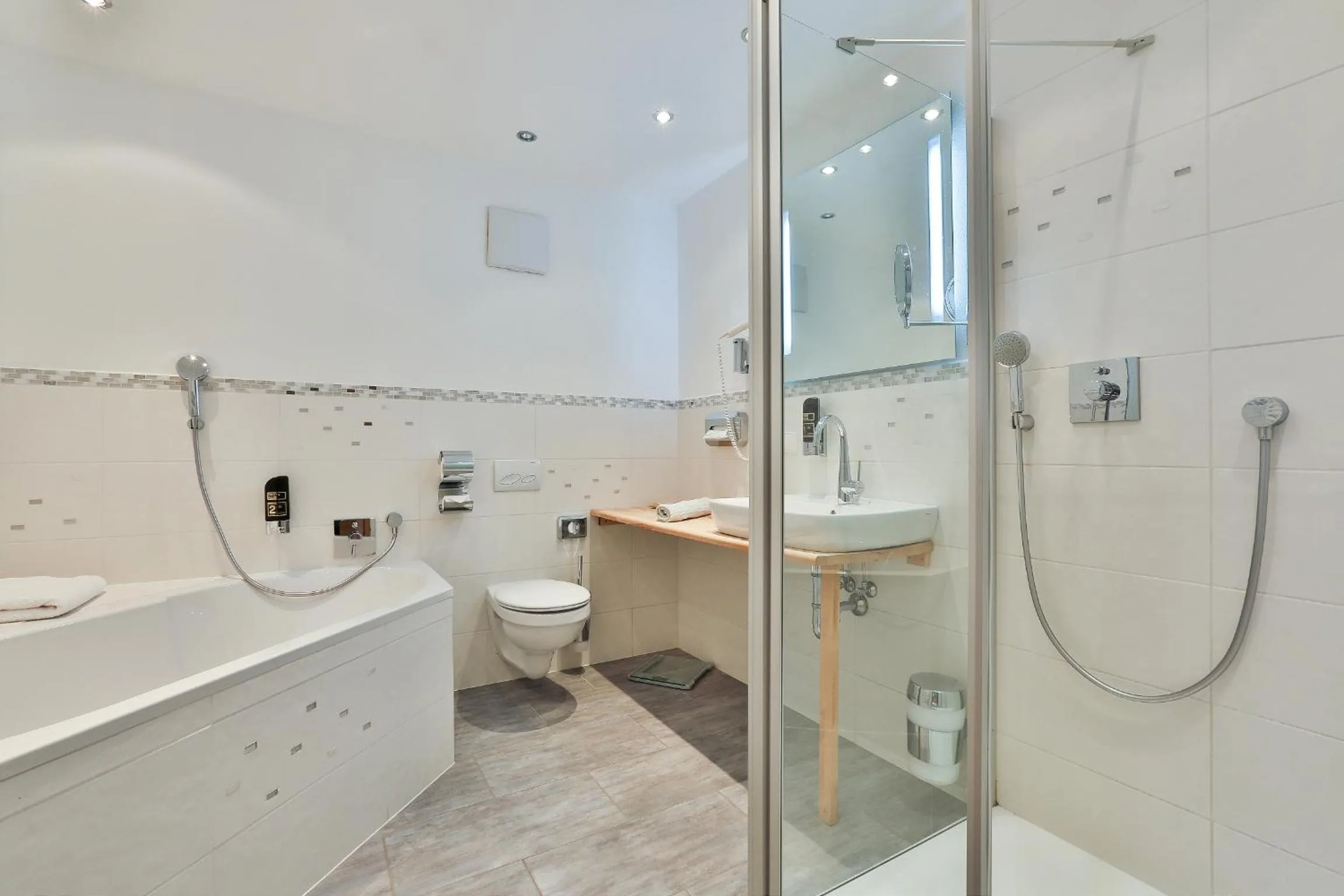 Photo of the whole room in Tourist Hotel Boehm