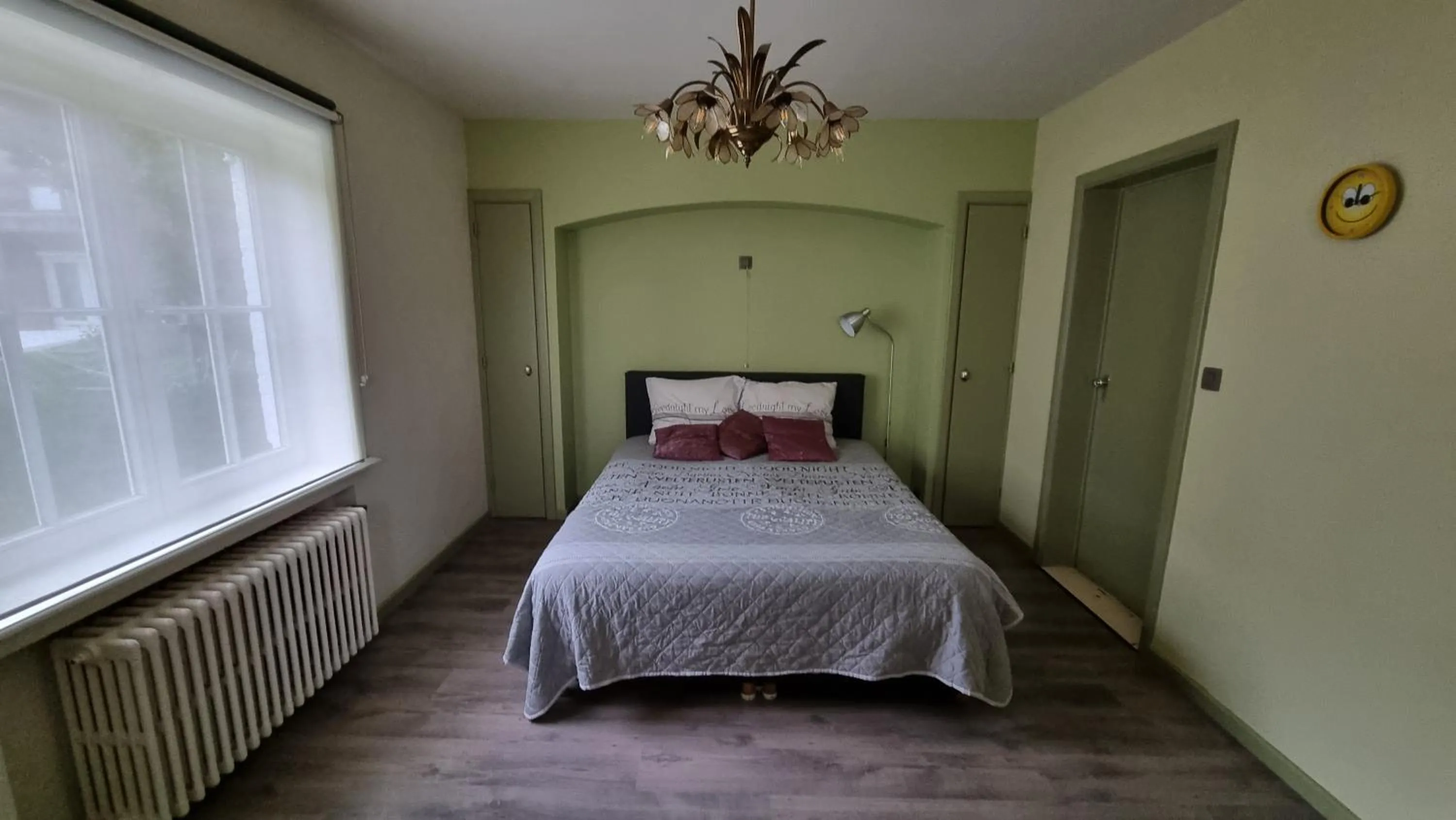 Bedroom, Bed in B&B Villa Fernadine