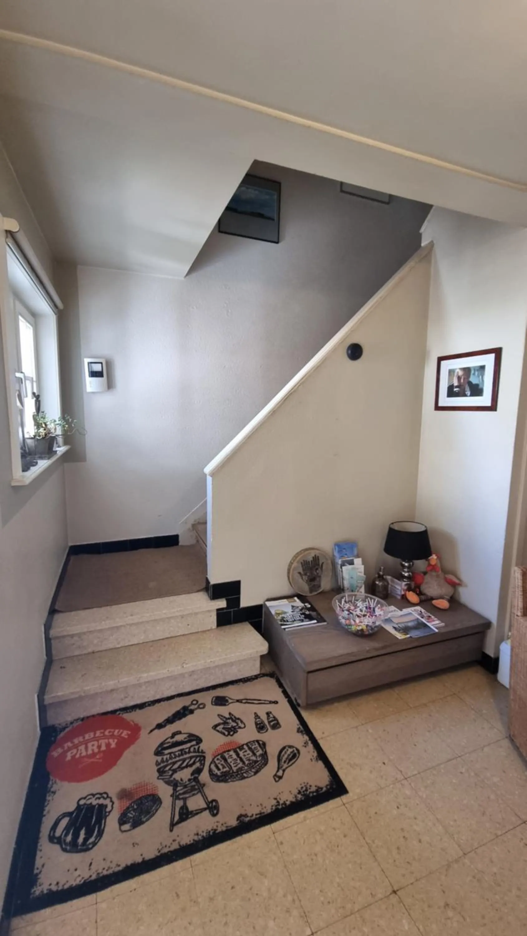 Property building, Bed in B&B Villa Fernadine