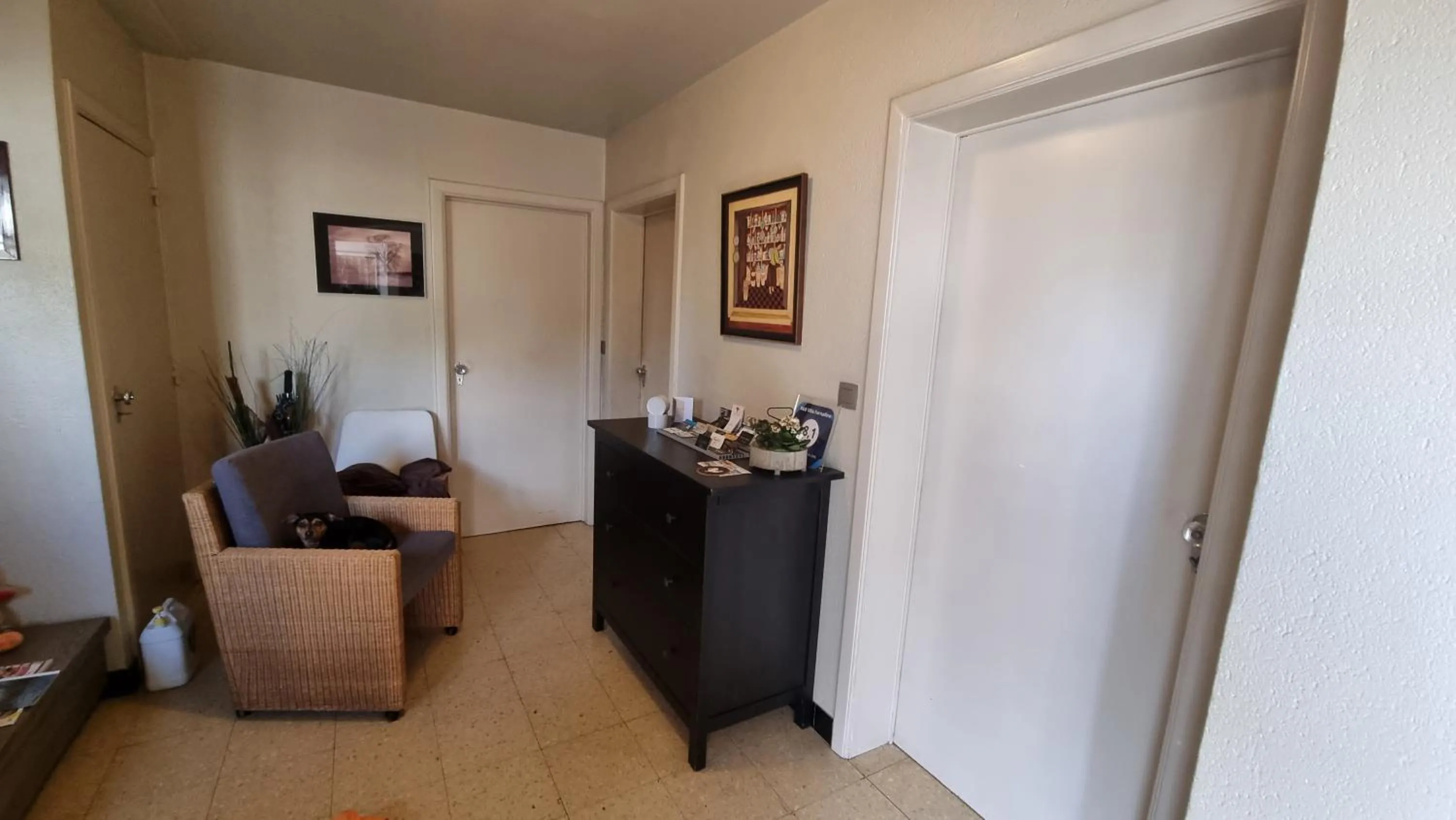 Property building in B&B Villa Fernadine
