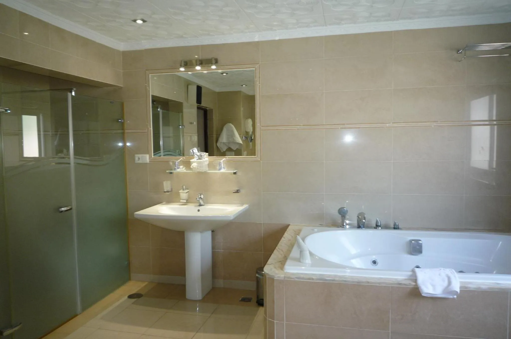 Bathroom in Hotel Paraíso Del Mar