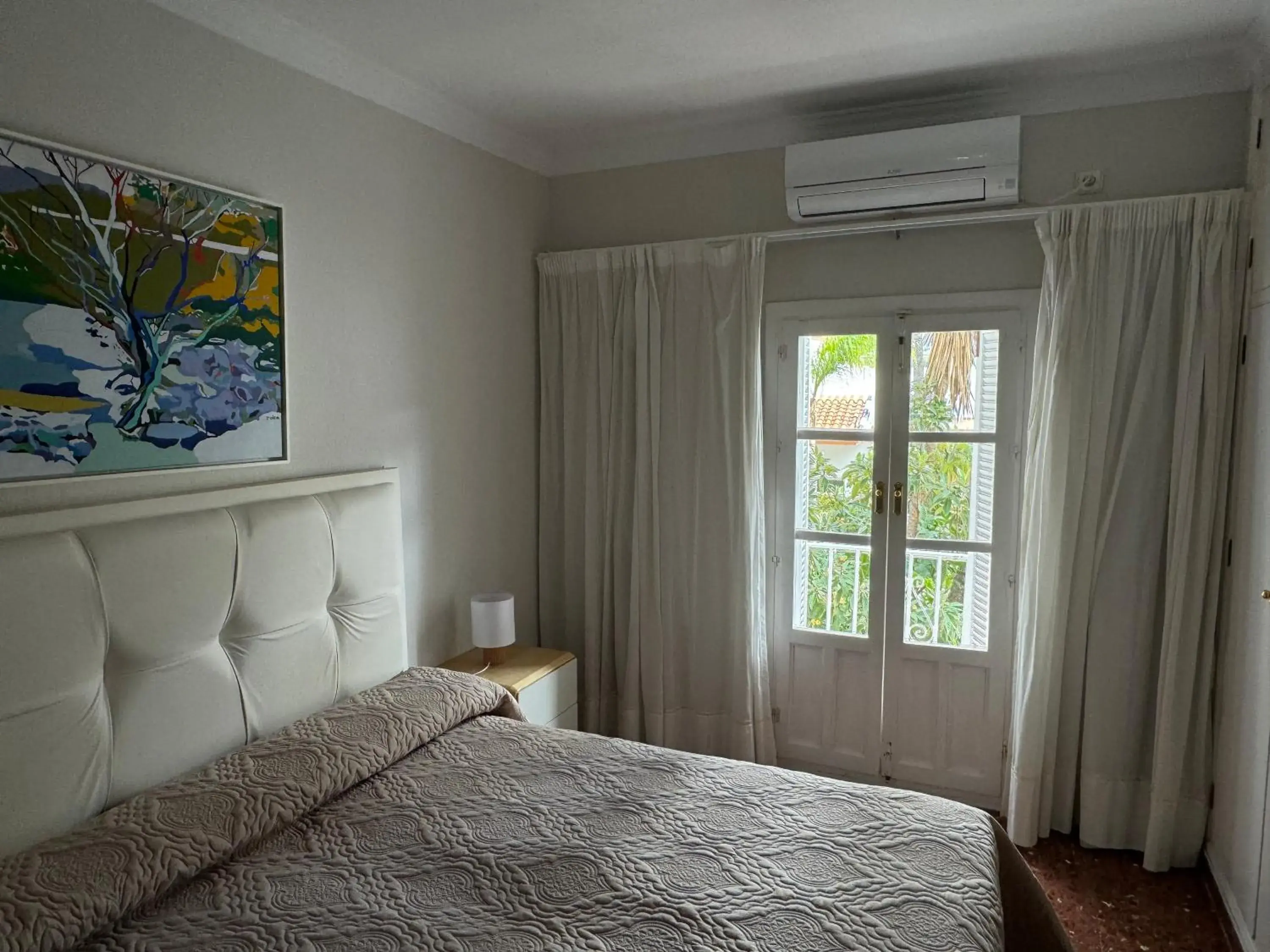 Twin Room with Garden View in Hotel Paraíso Del Mar Twin Room with Garden View in Hotel Paraíso Del Mar