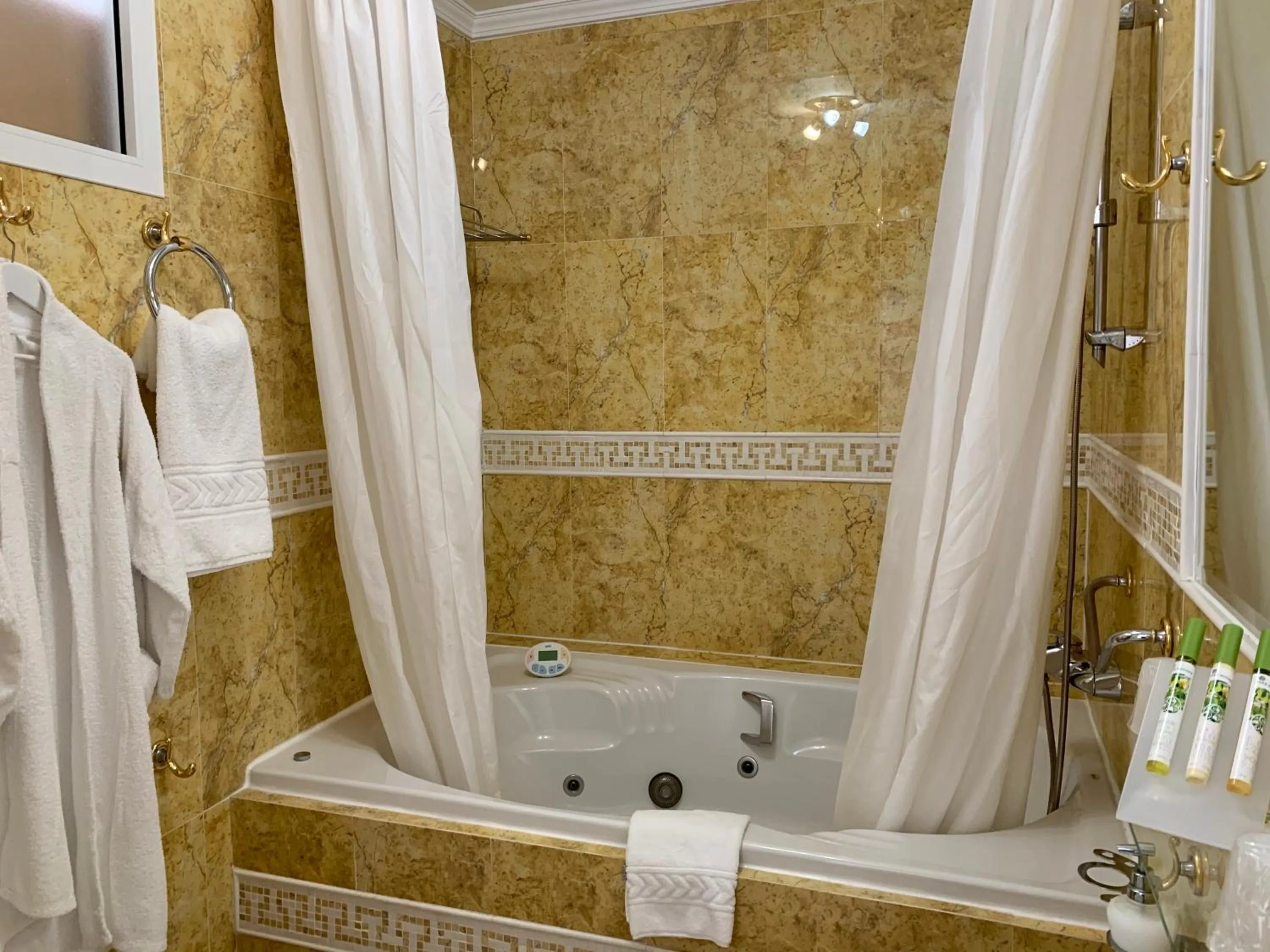 Bathroom in Hotel Paraíso Del Mar