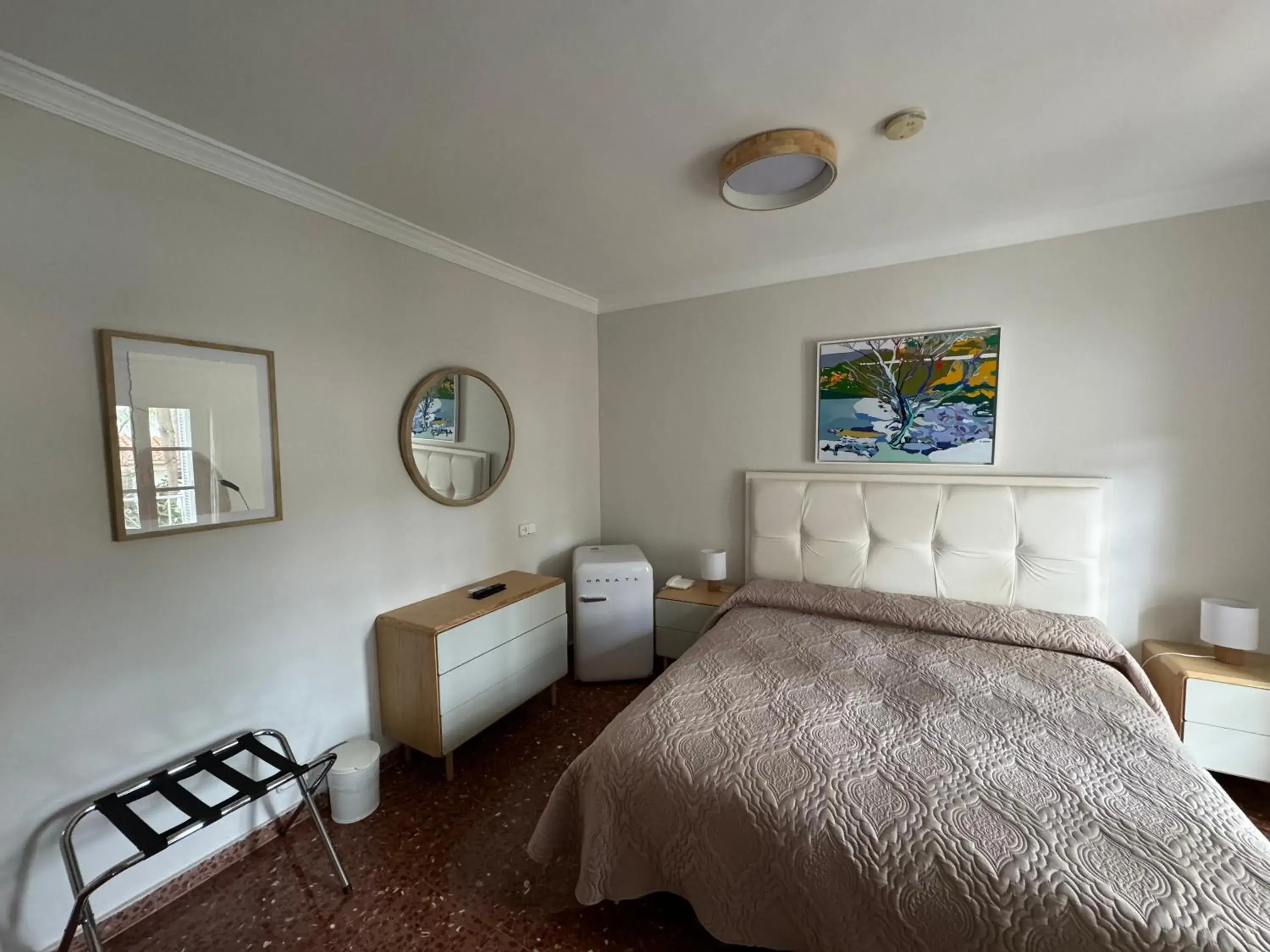Twin Room with Garden View in Hotel Paraíso Del Mar Twin Room with Garden View in Hotel Paraíso Del Mar