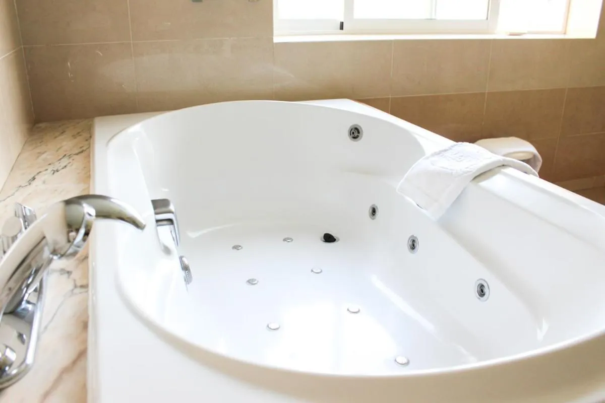 Spa and wellness centre/facilities in Hotel Paraíso Del Mar