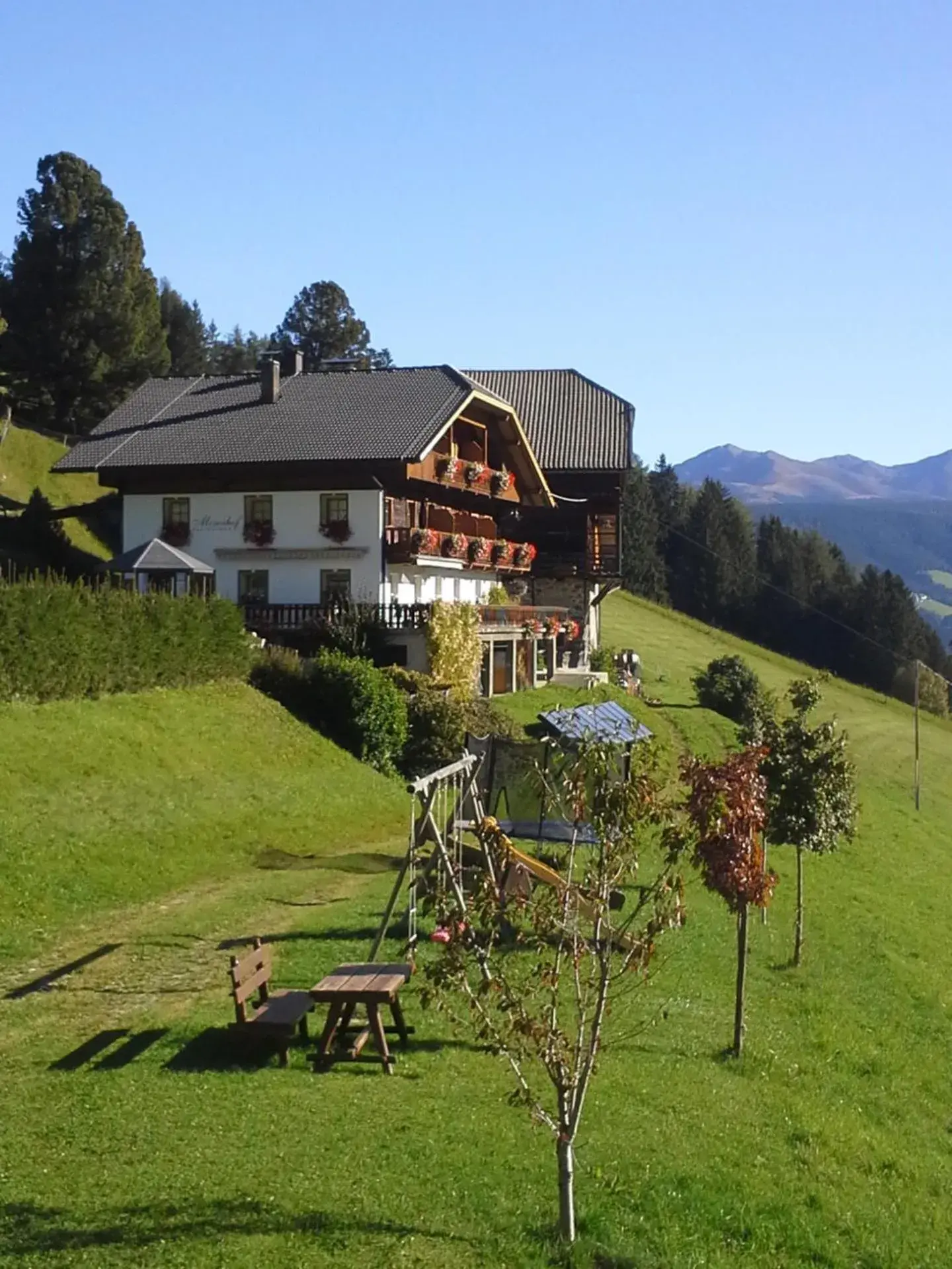 Berggasthaus Agritur Moserhof Berggasthaus Agritur Moserhof