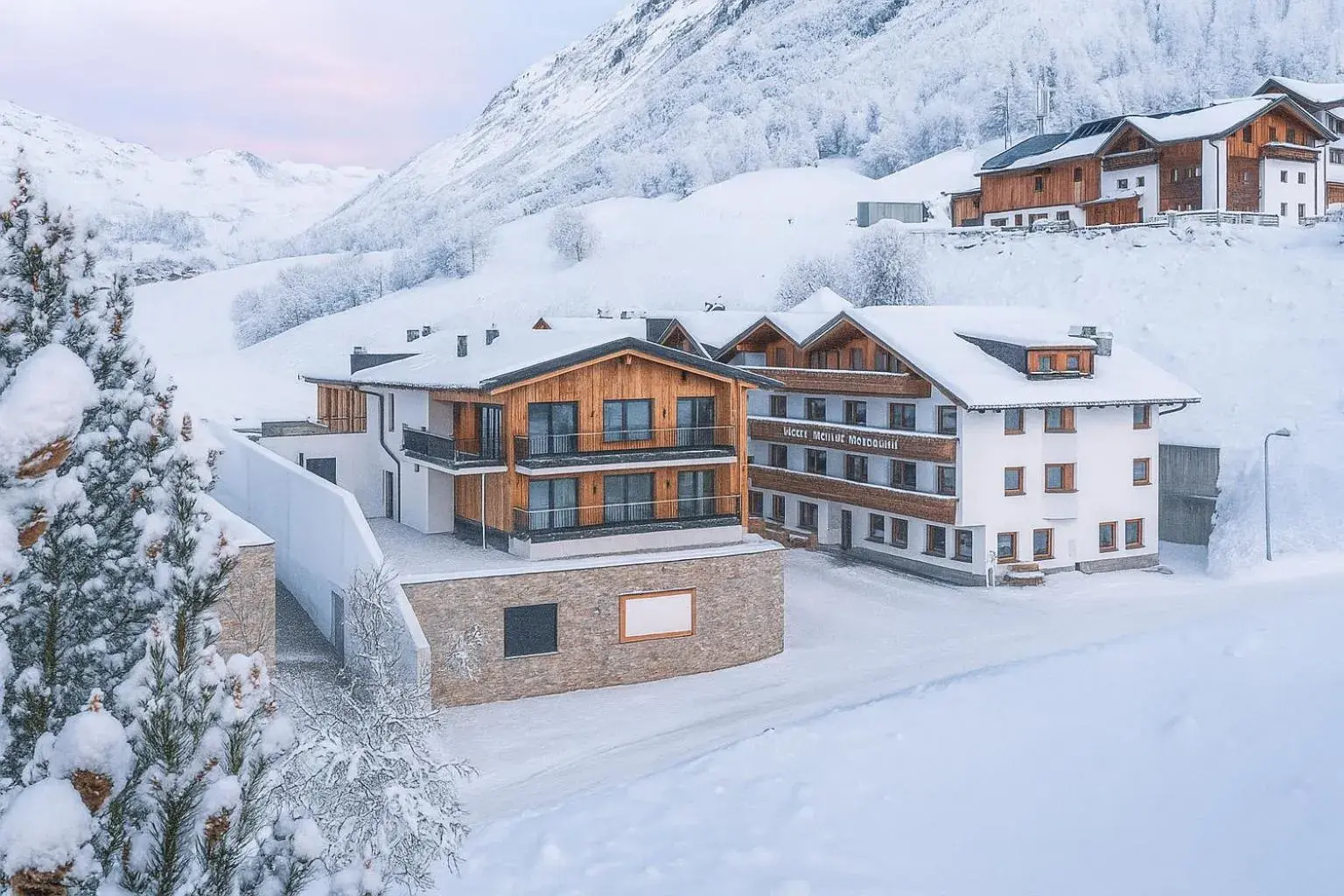 Die Sabine & dein Hotel in Galtür Die Sabine & dein Hotel in Galtür