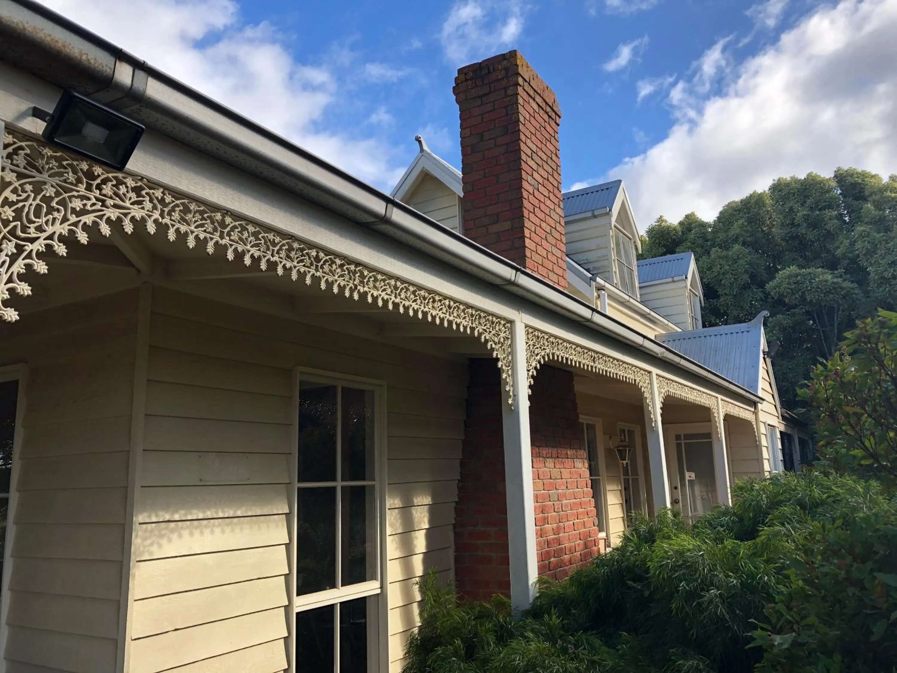 Property building in Macedon Ranges Hotel & Spa