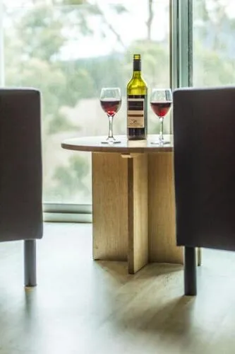 Mountain view in Macedon Ranges Hotel & Spa