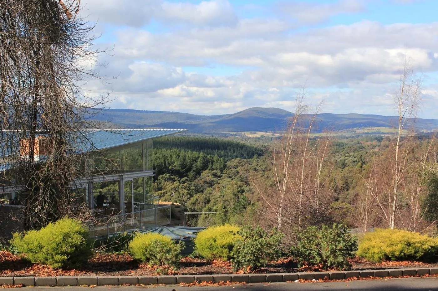 Restaurant/places to eat in Macedon Ranges Hotel & Spa