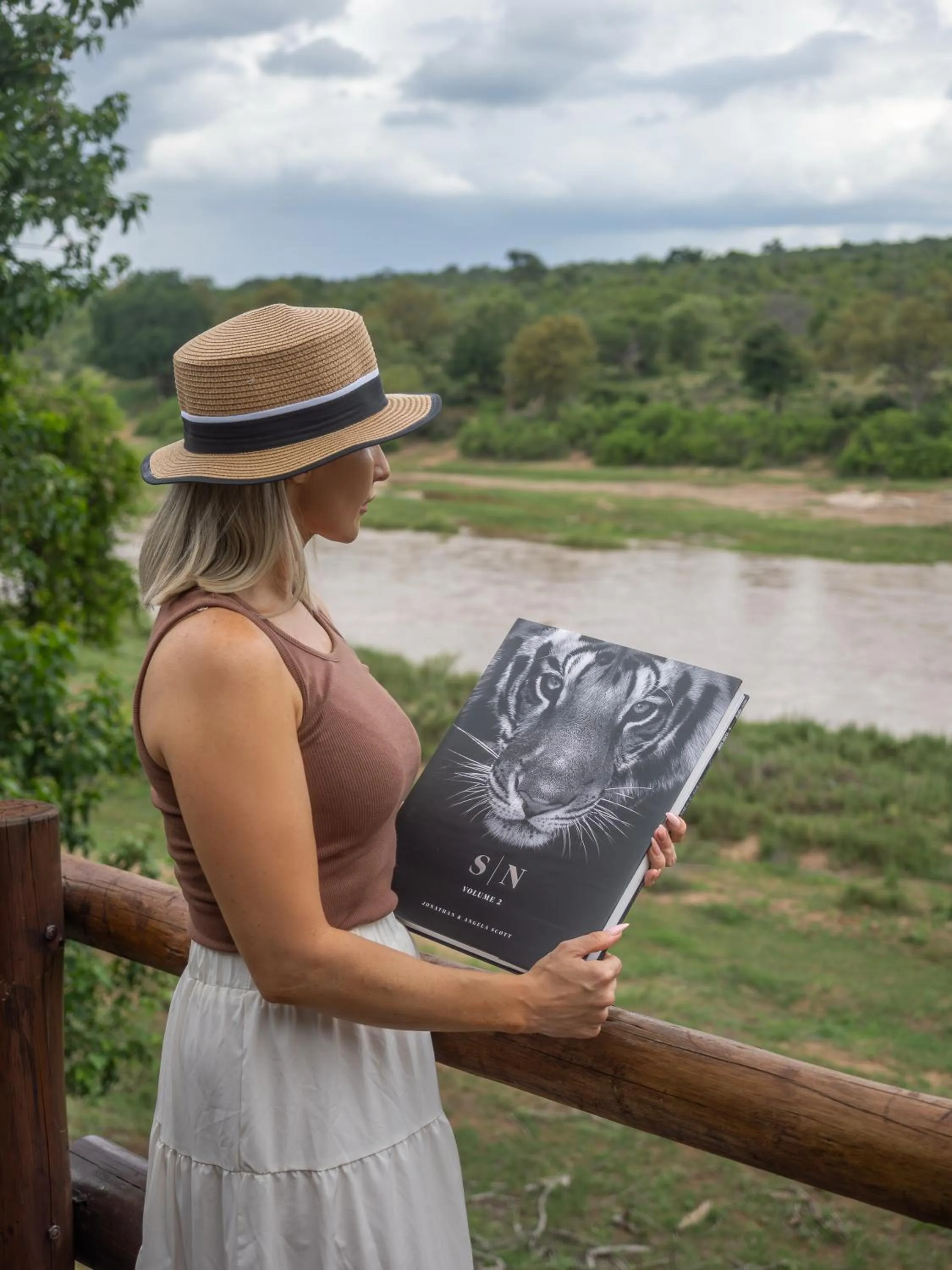 Nearby landmark in Nyati Safari Lodge